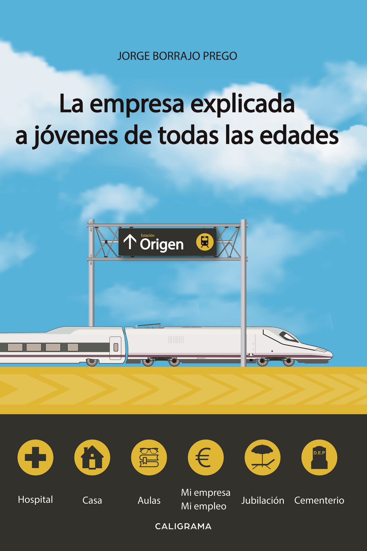 La empresa explicada a jóvenes de todas las edades