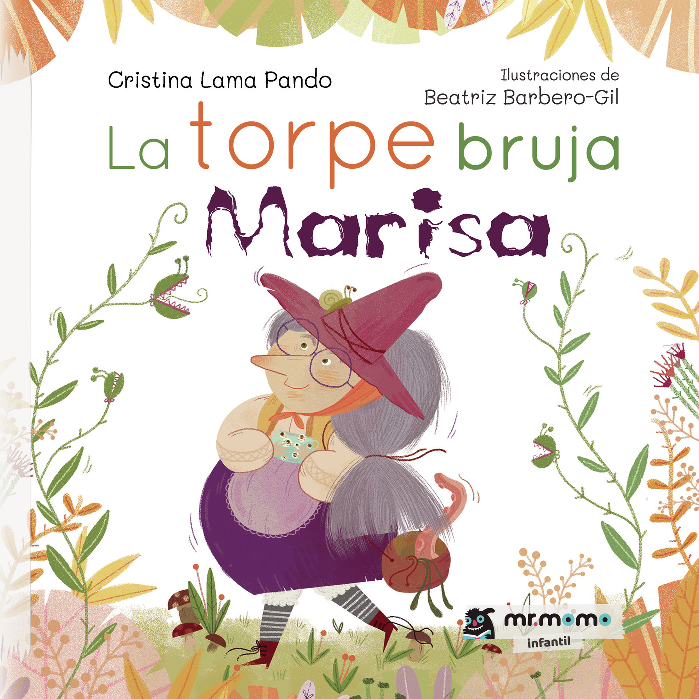 La torpe bruja Marisa
