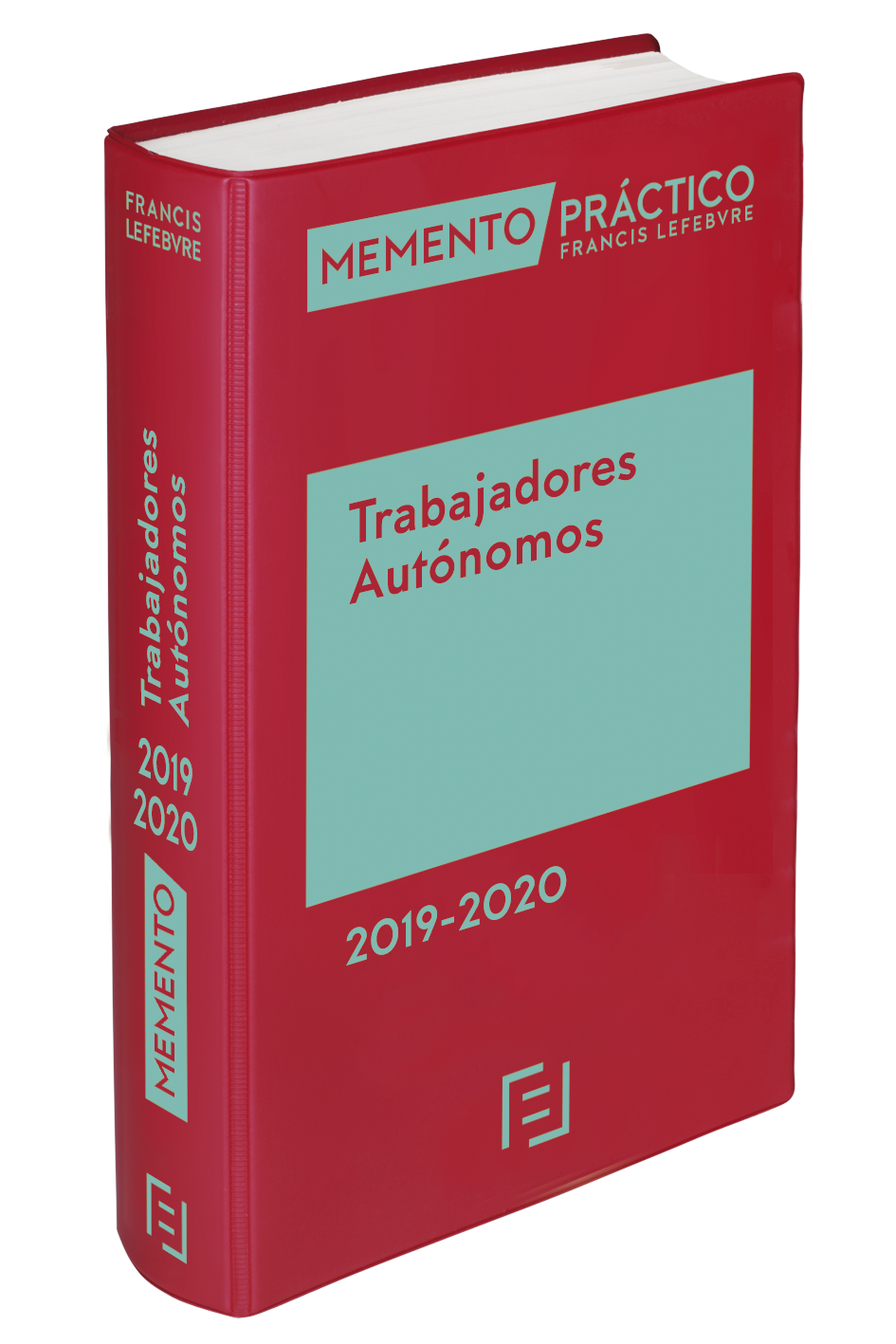 Memento  Trabajadores Autónomos 2019-2020 ggcc