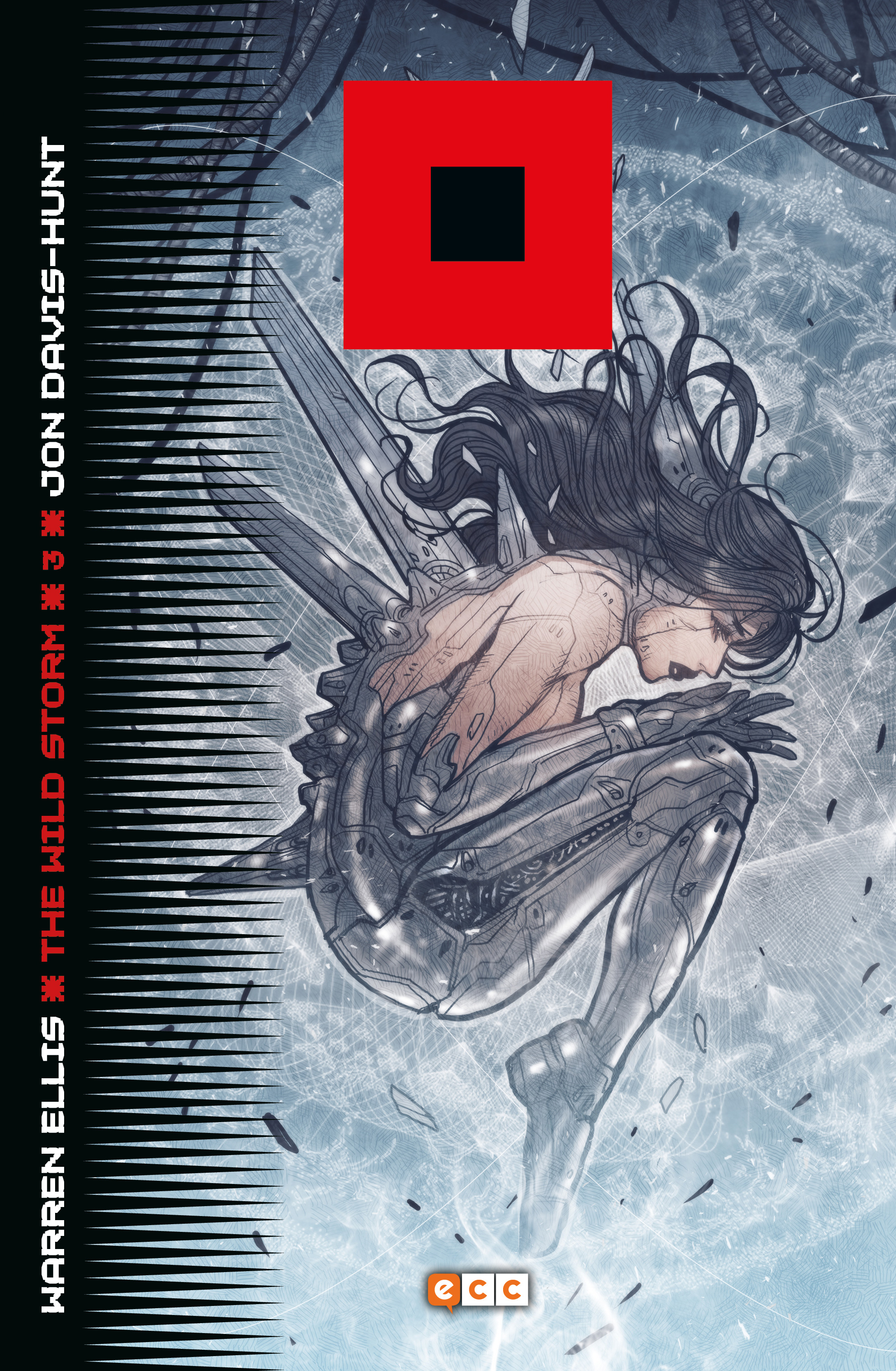 The WildStorm vol. 03