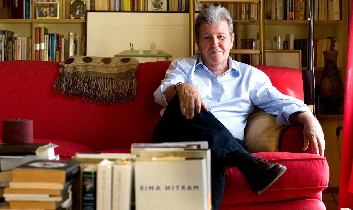50 años de historias en 10 libros, la selección de Jorge Herralde