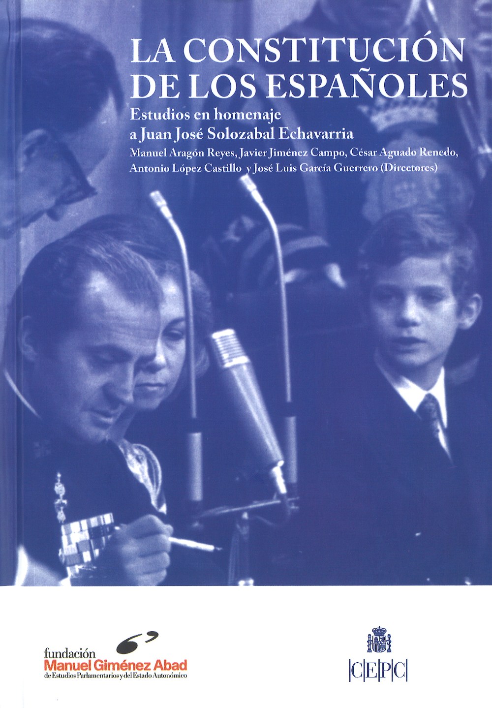 La Constitución de los españoles