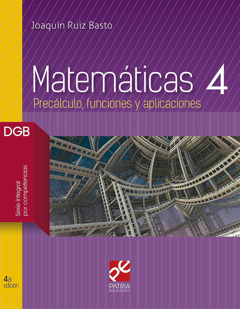 Matemáticas 4