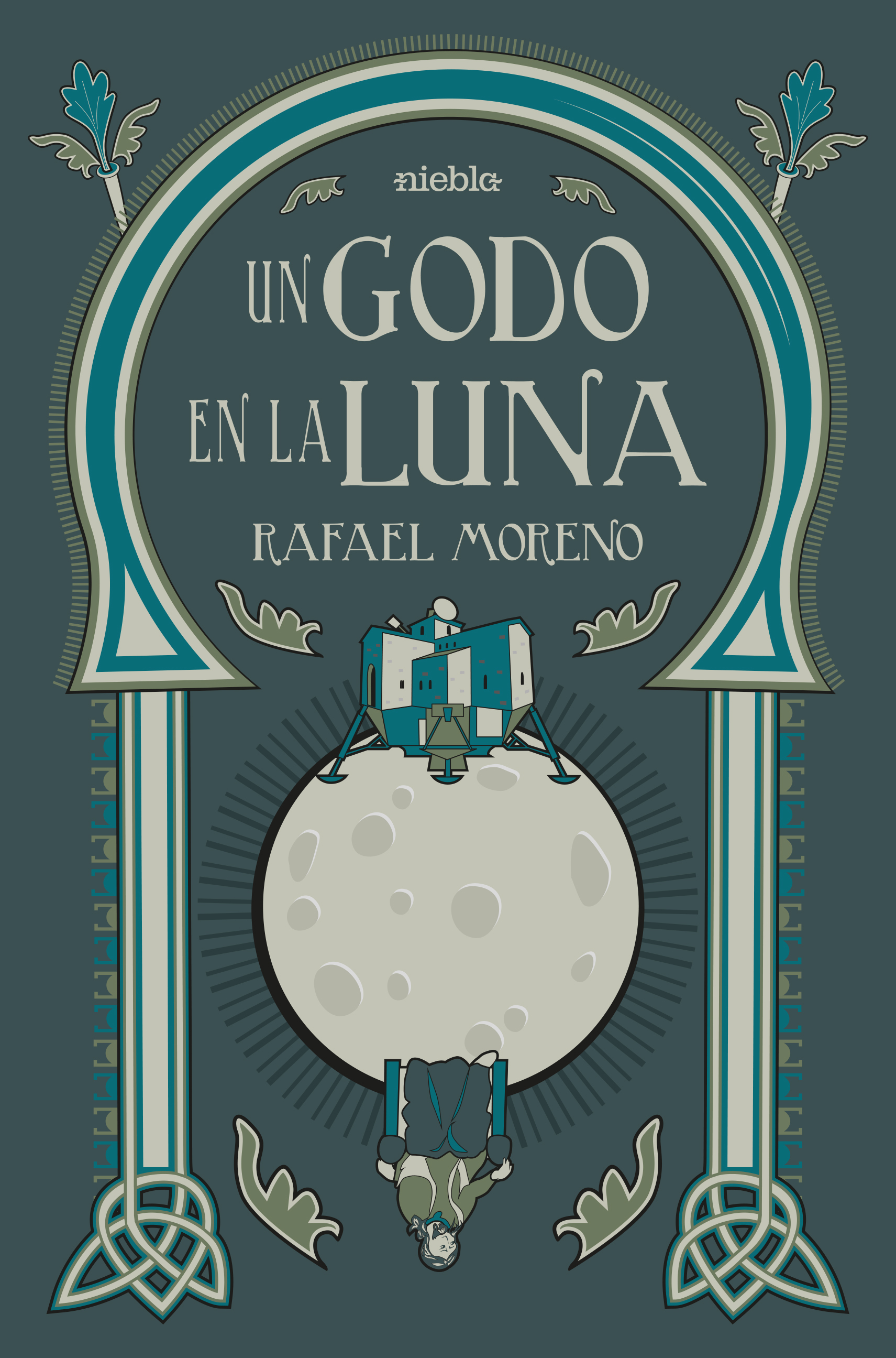 Un godo en la luna