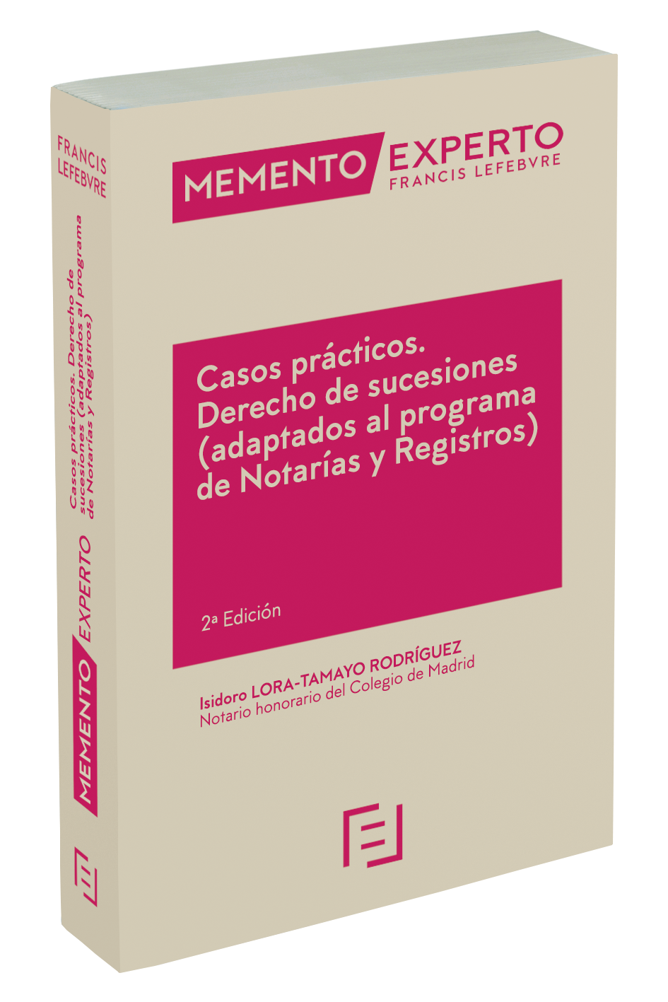 Memento Experto Casos prácticos. Derecho de sucesiones (adaptados al programa de Notarías y Registros)Sucesiones  2ª Edc