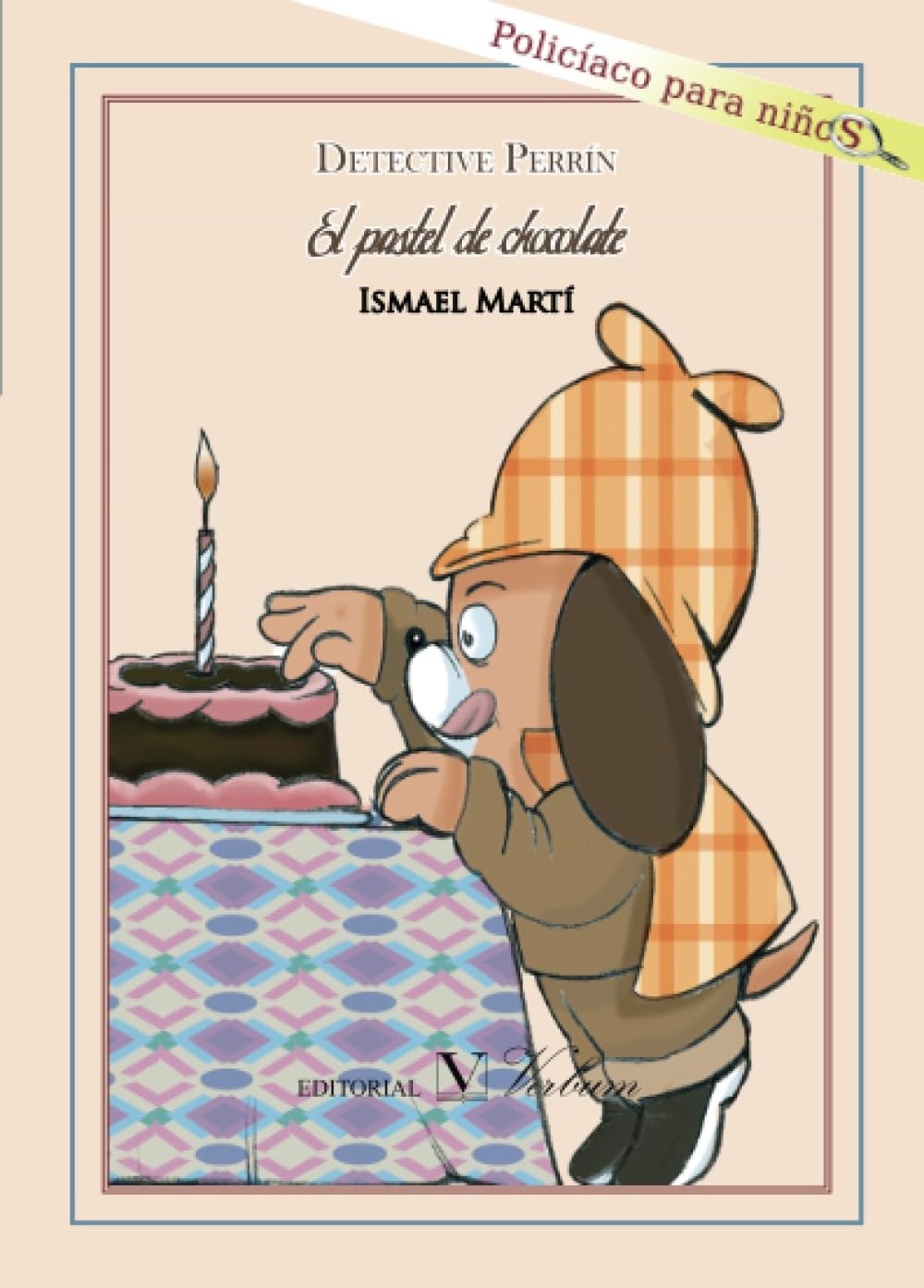 Detective Perrín