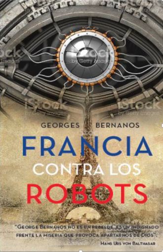 Francia contra los robots