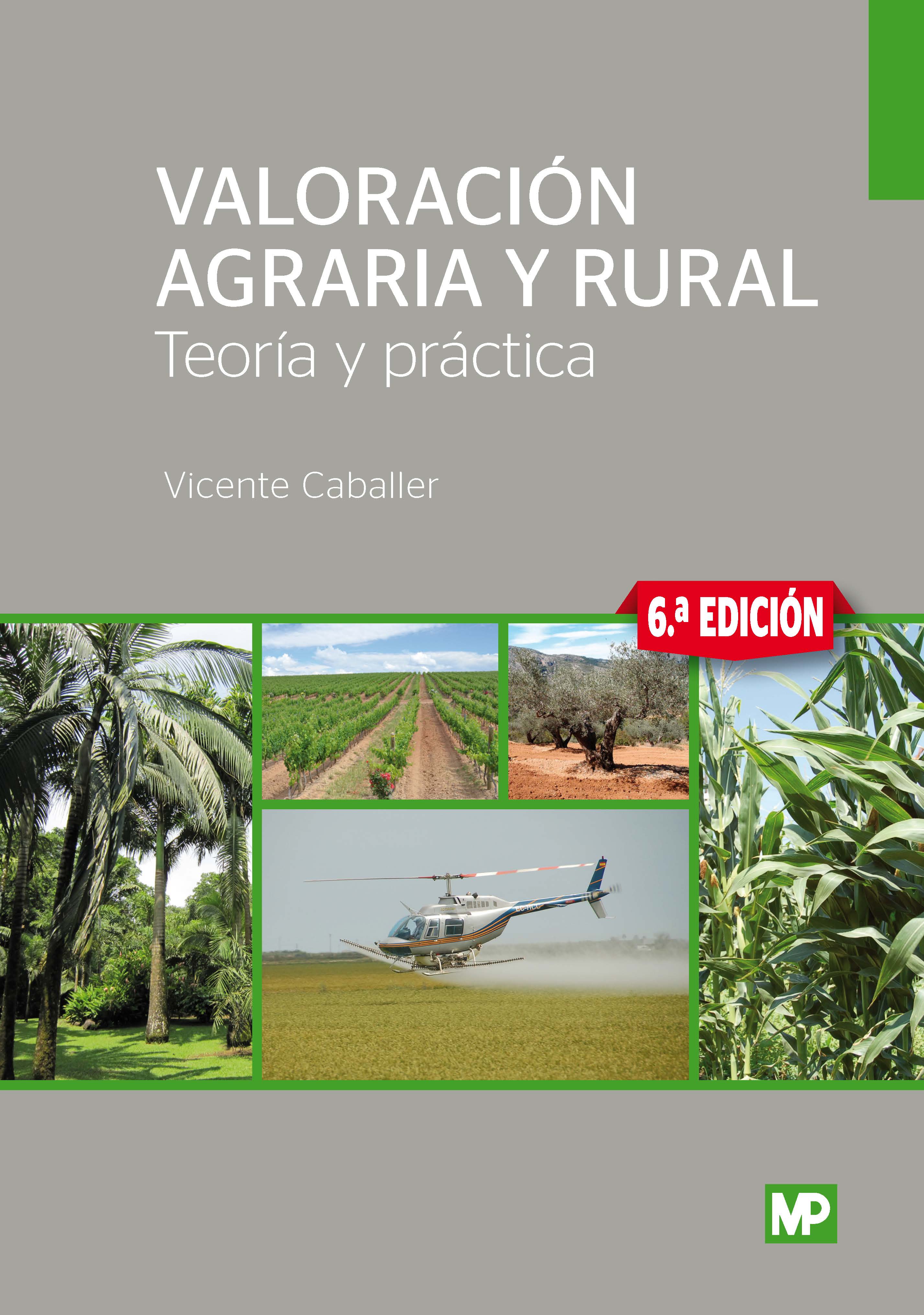 Valoración agraria y rural