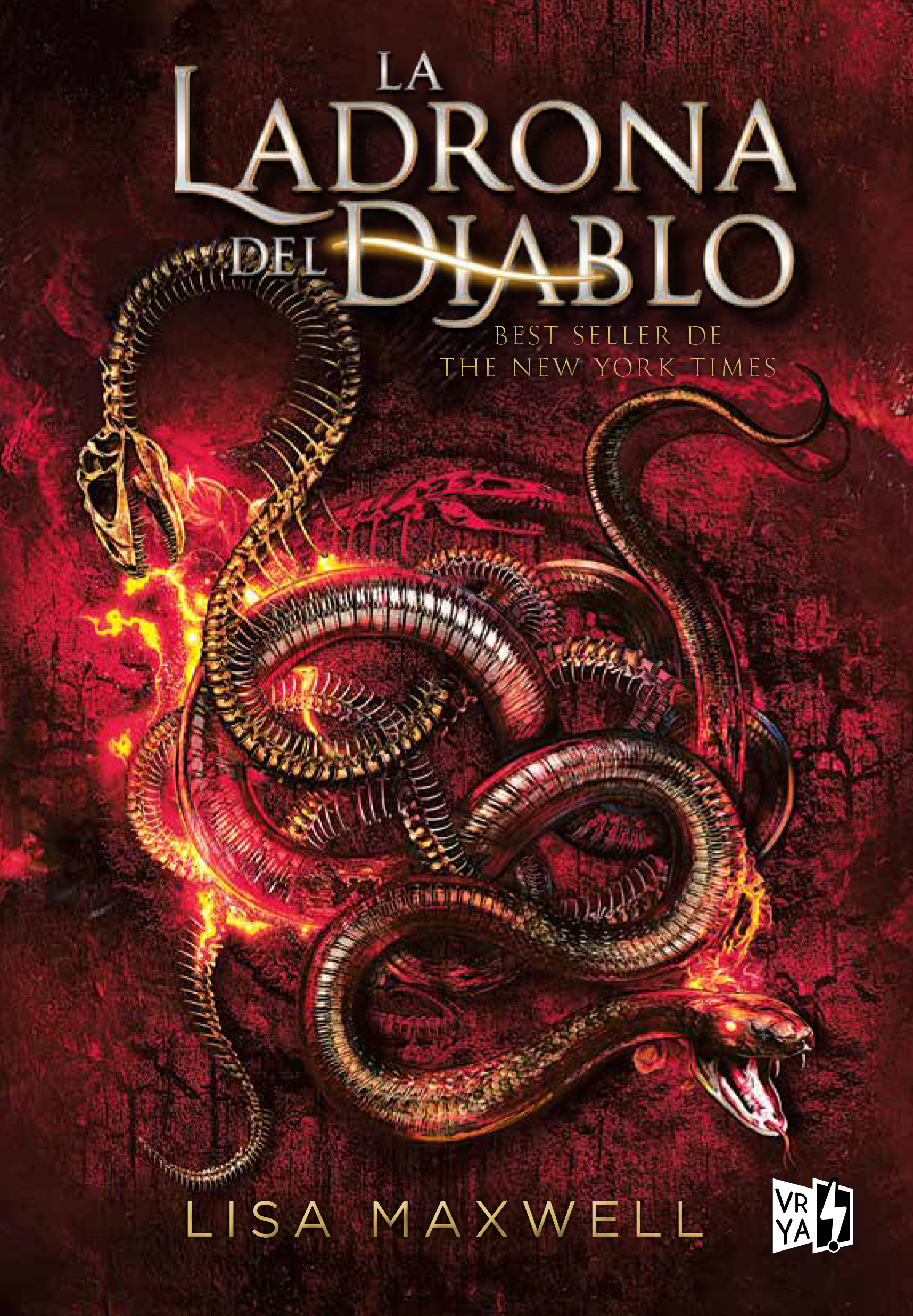 La ladrona del Diablo