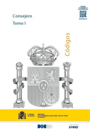 Código del Consejero