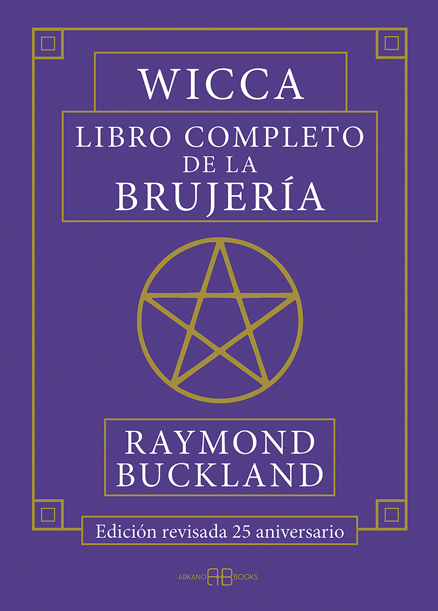Wicca, Libro completo de la brujería