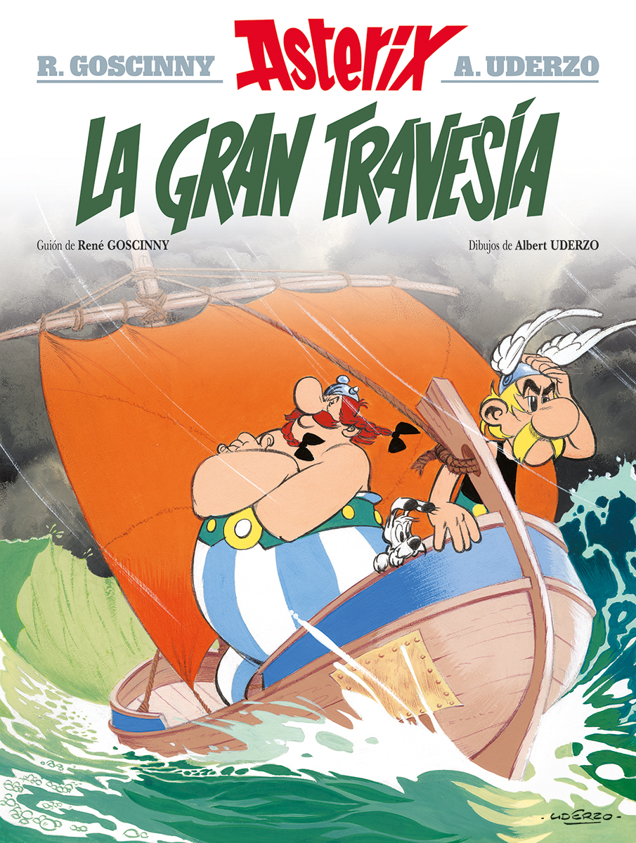 22. La gran travesía