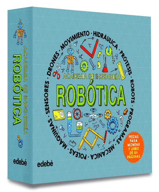 Academia de ingeniería ROBÓTICA