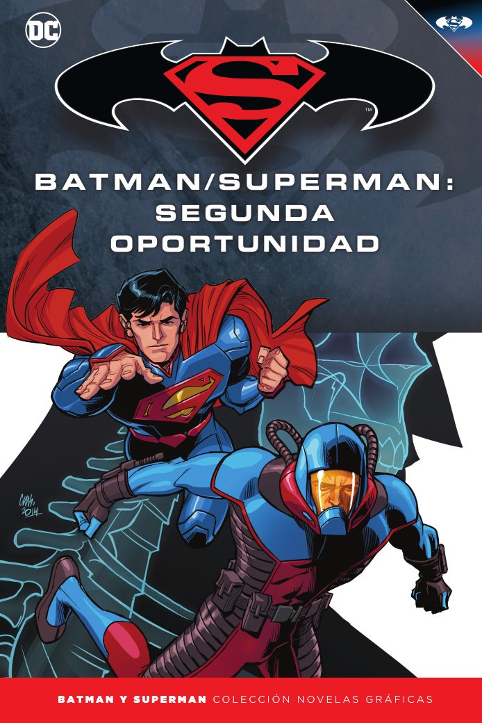 Batman y Superman - Colección Novelas Gráficas núm. 67: Batman/Superman: Segunda oportunidad