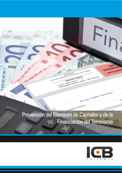 Prevención del blanqueo de capitales y de la financiación del terrorismo