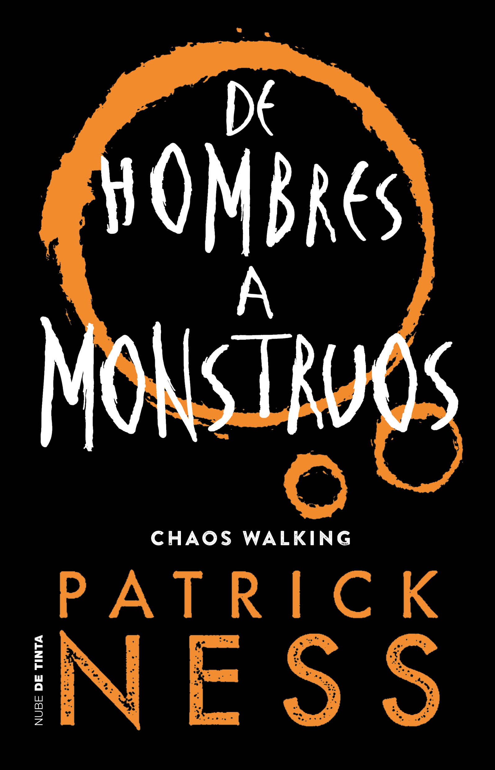 De hombres a monstruos ( Chaos Walking 3 )