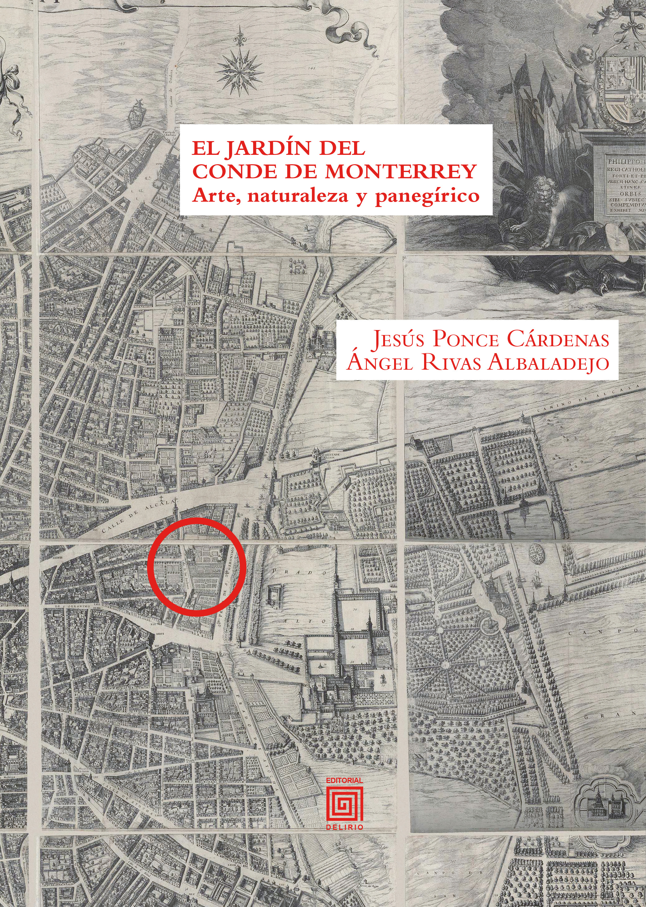 EL JARDÍN DEL CONDE DE MONTERREY