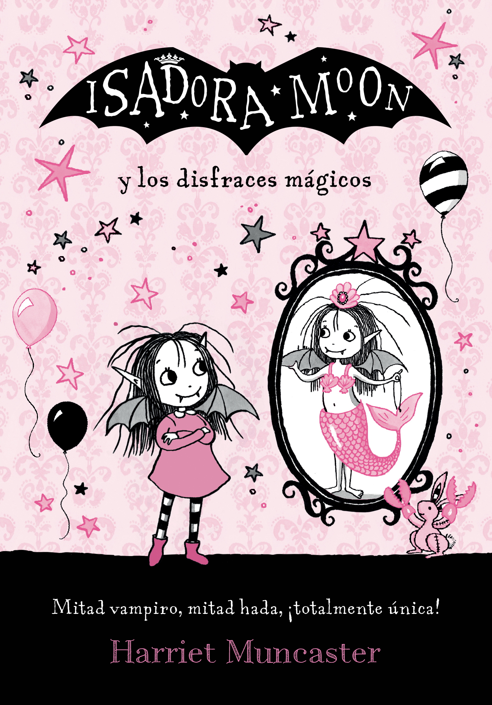 Isadora Moon - Isadora Moon y los disfraces mágicos