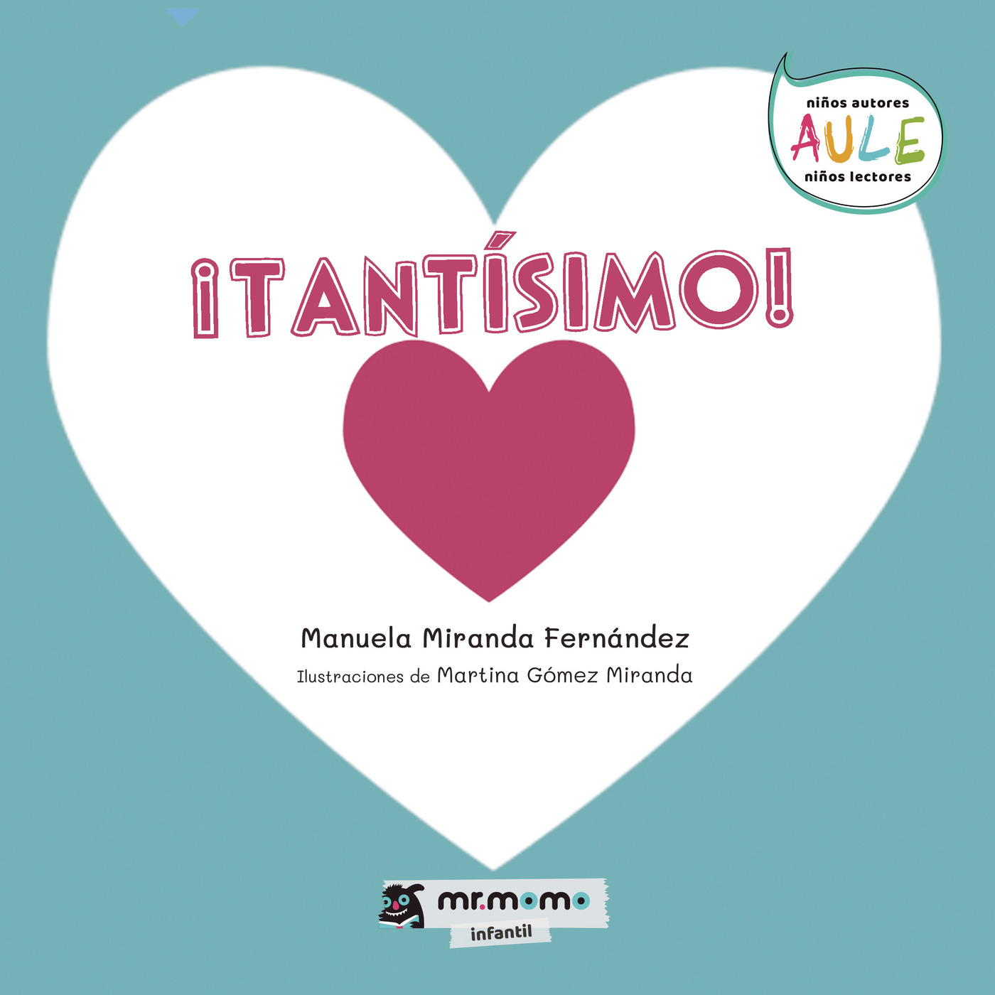 Tantísimo