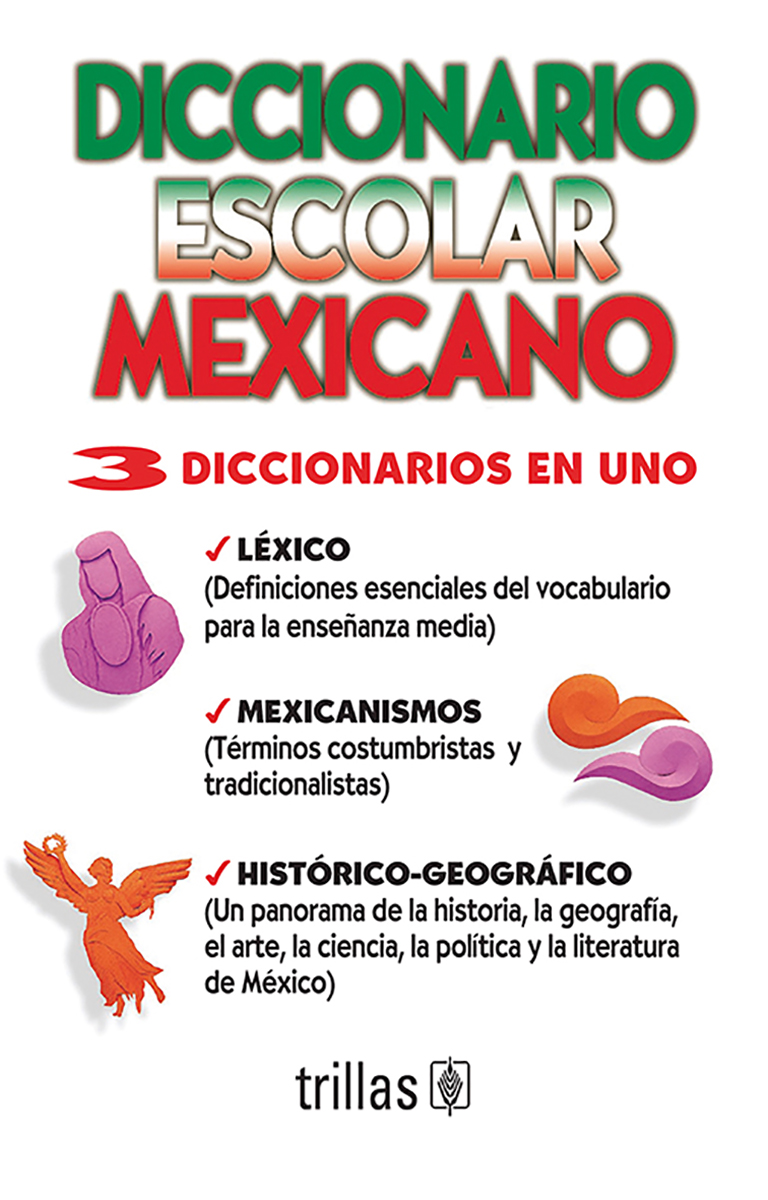 Diccionario escolar mexicano