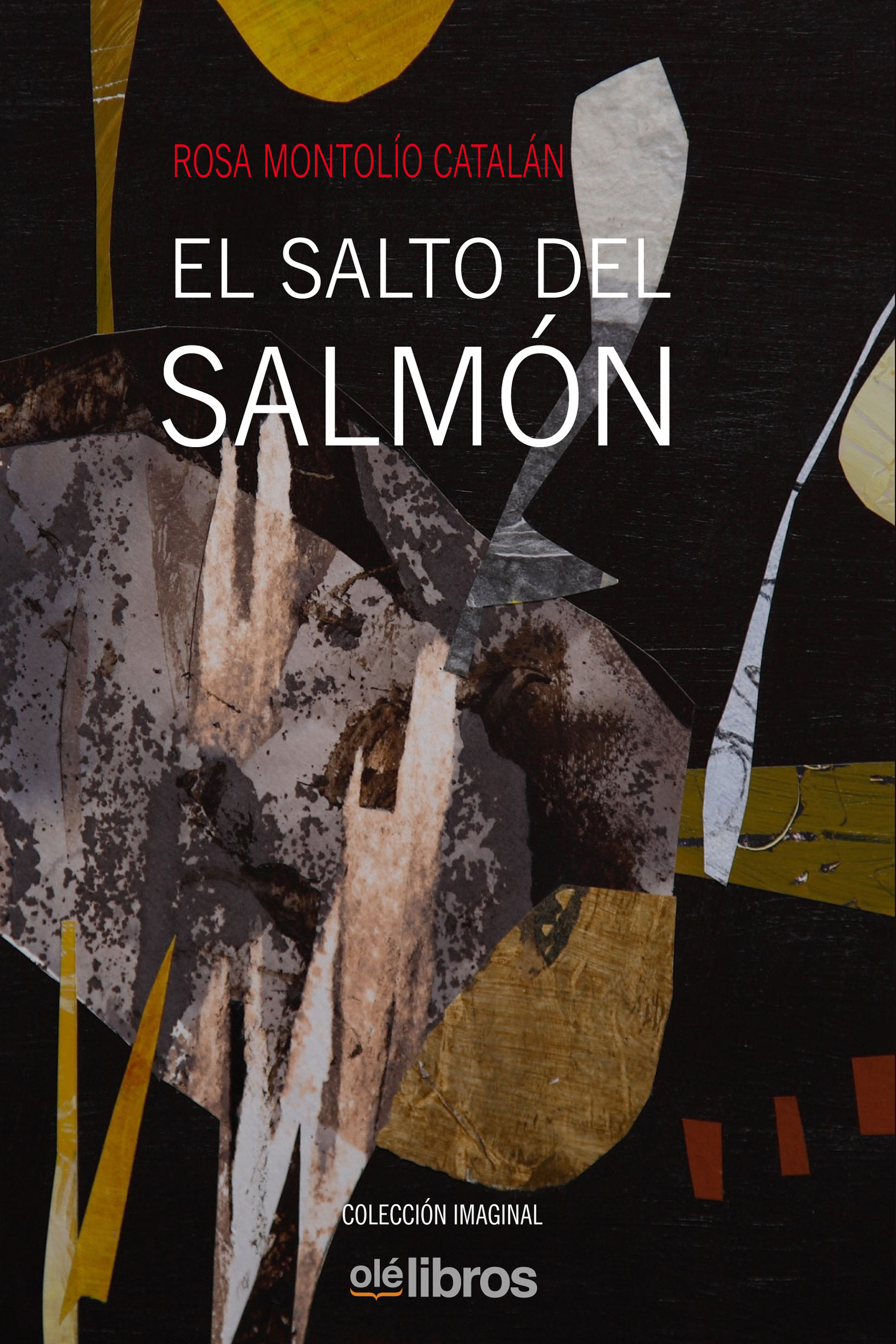 El salto del salmón