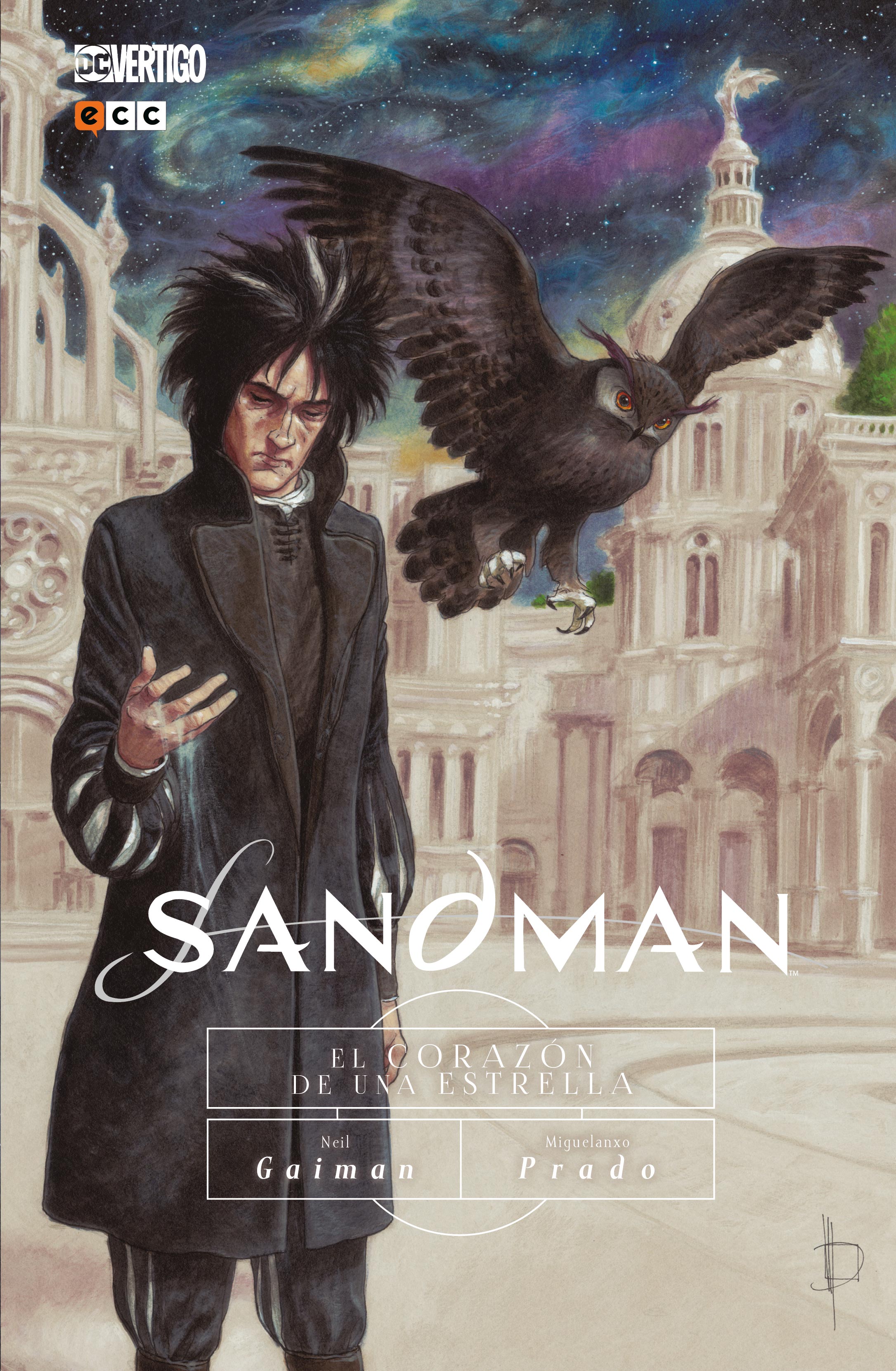 Sandman: El corazón de una estrella