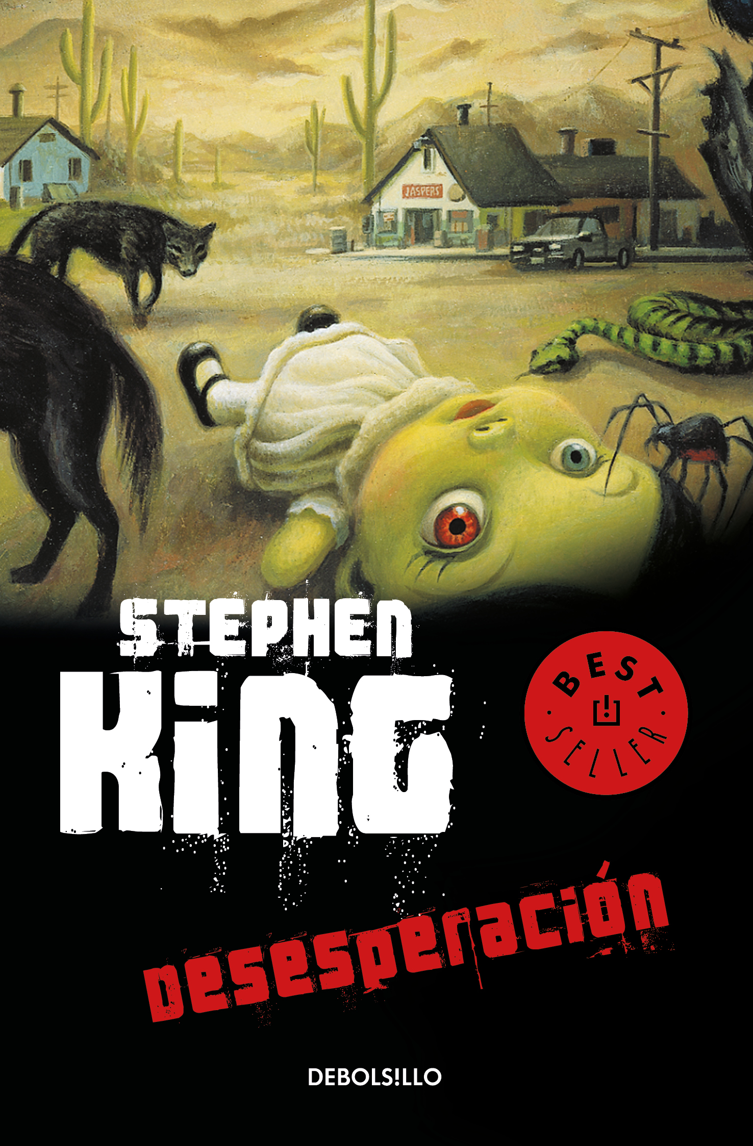 Desesperación