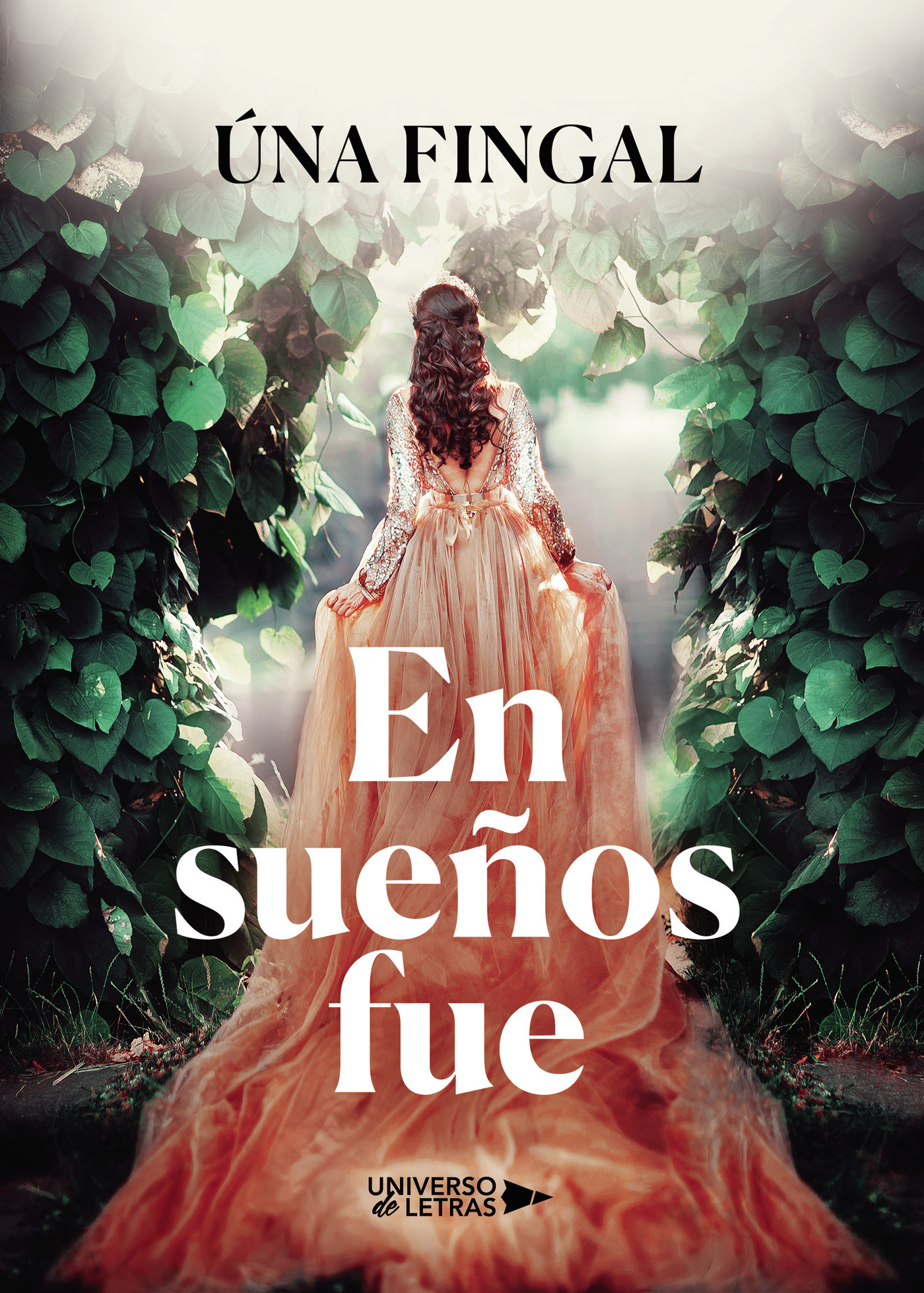 En sueños fue