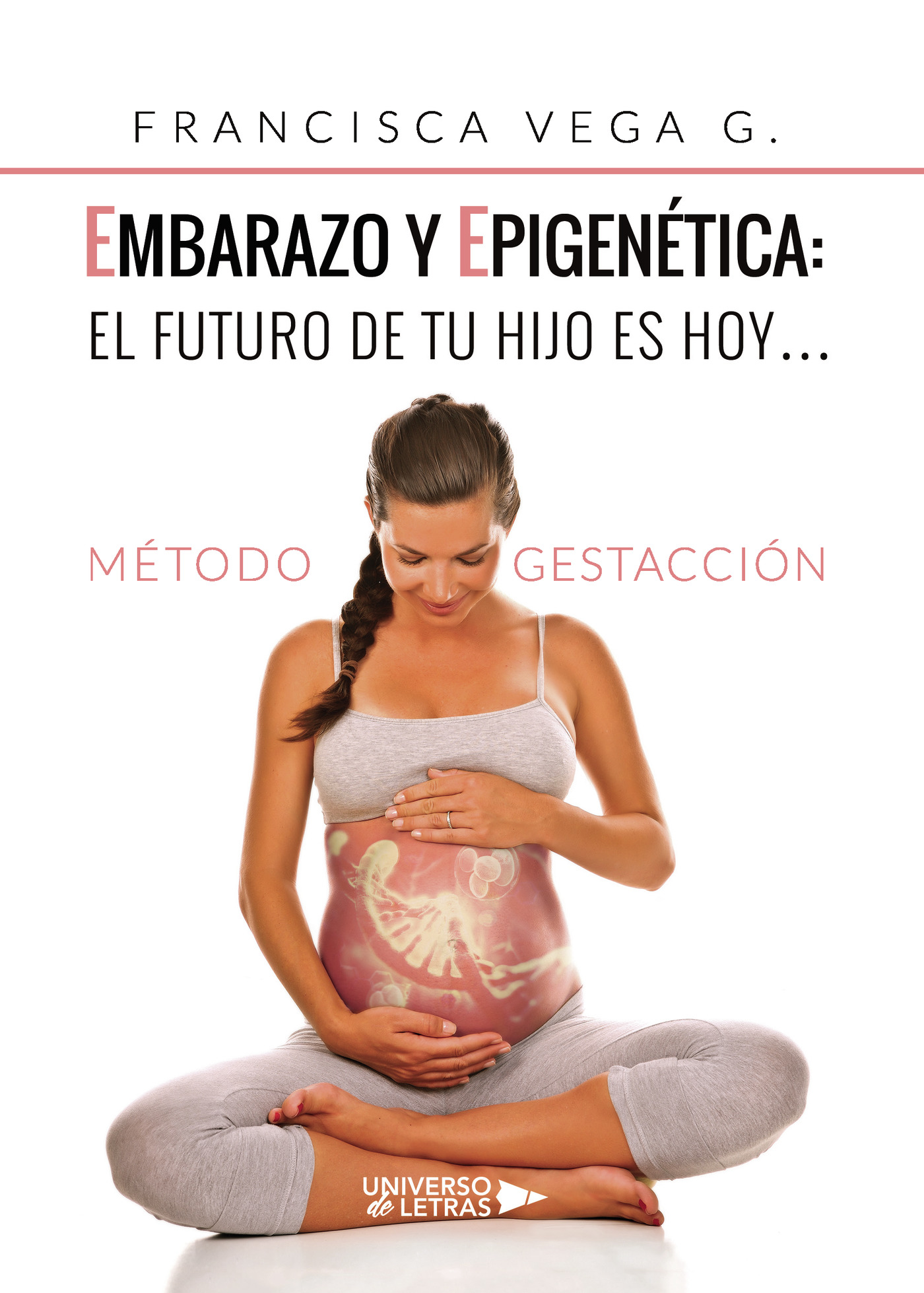 Embarazo y epigenética: el futuro de tu hijo es hoy…