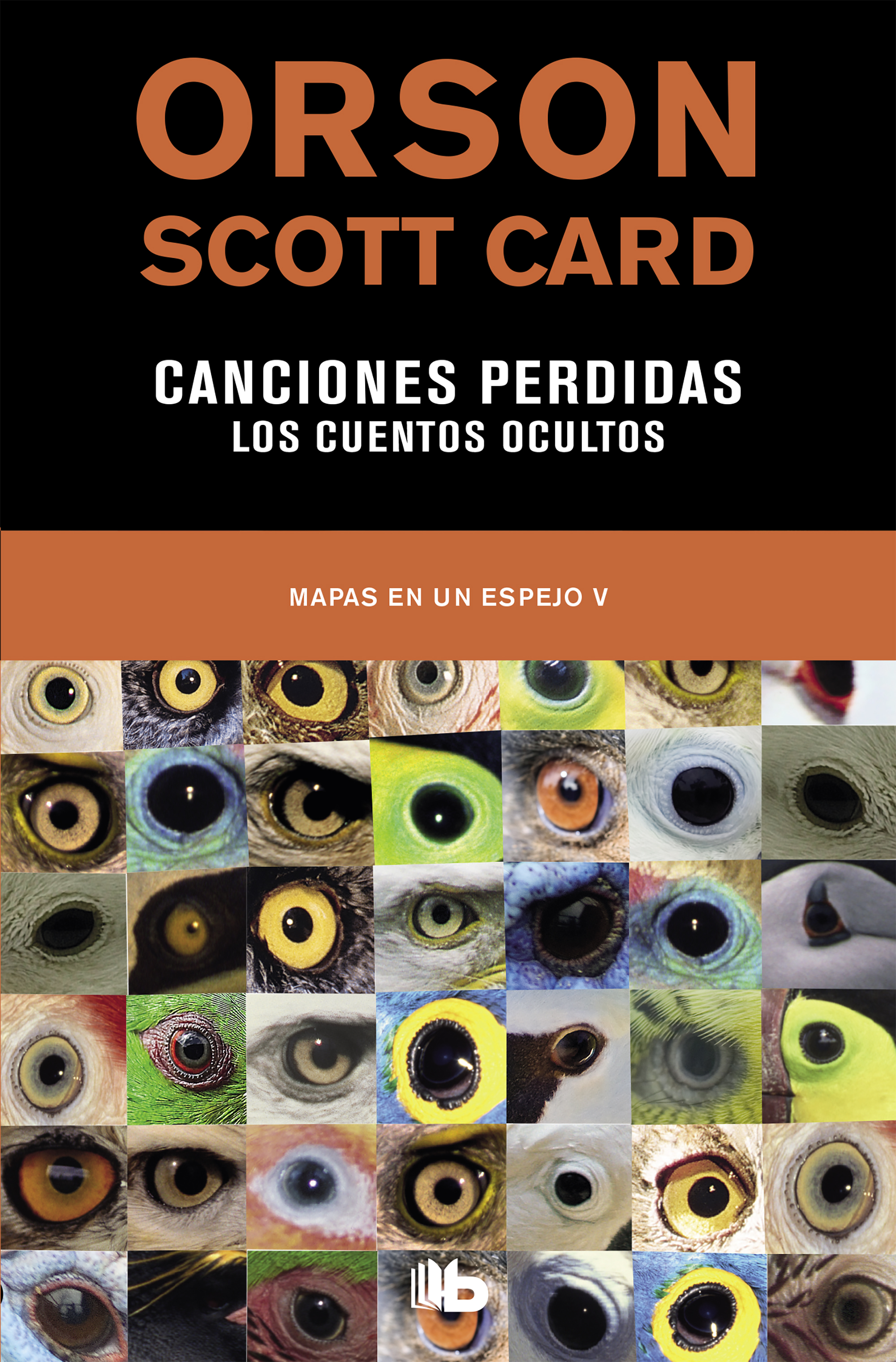 Canciones perdidas | Los cuentos ocultos ( Mapas en un espejo 5 )