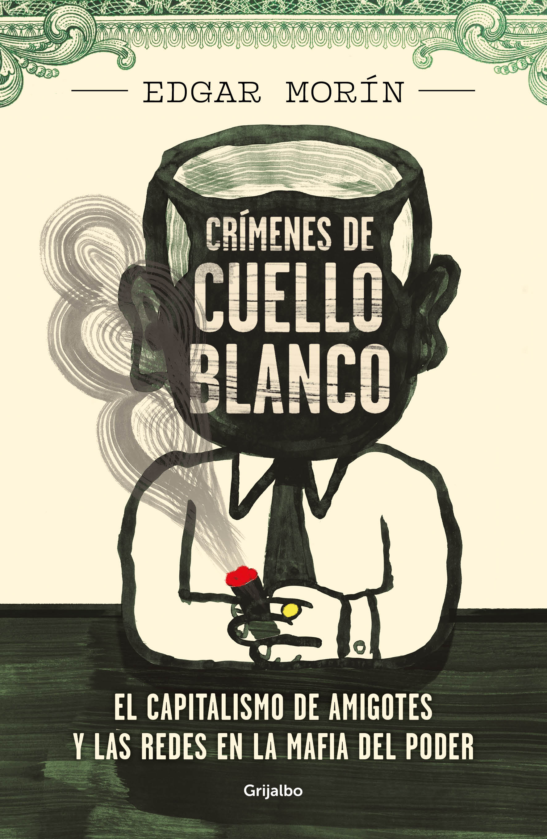 Crímenes de cuello blanco