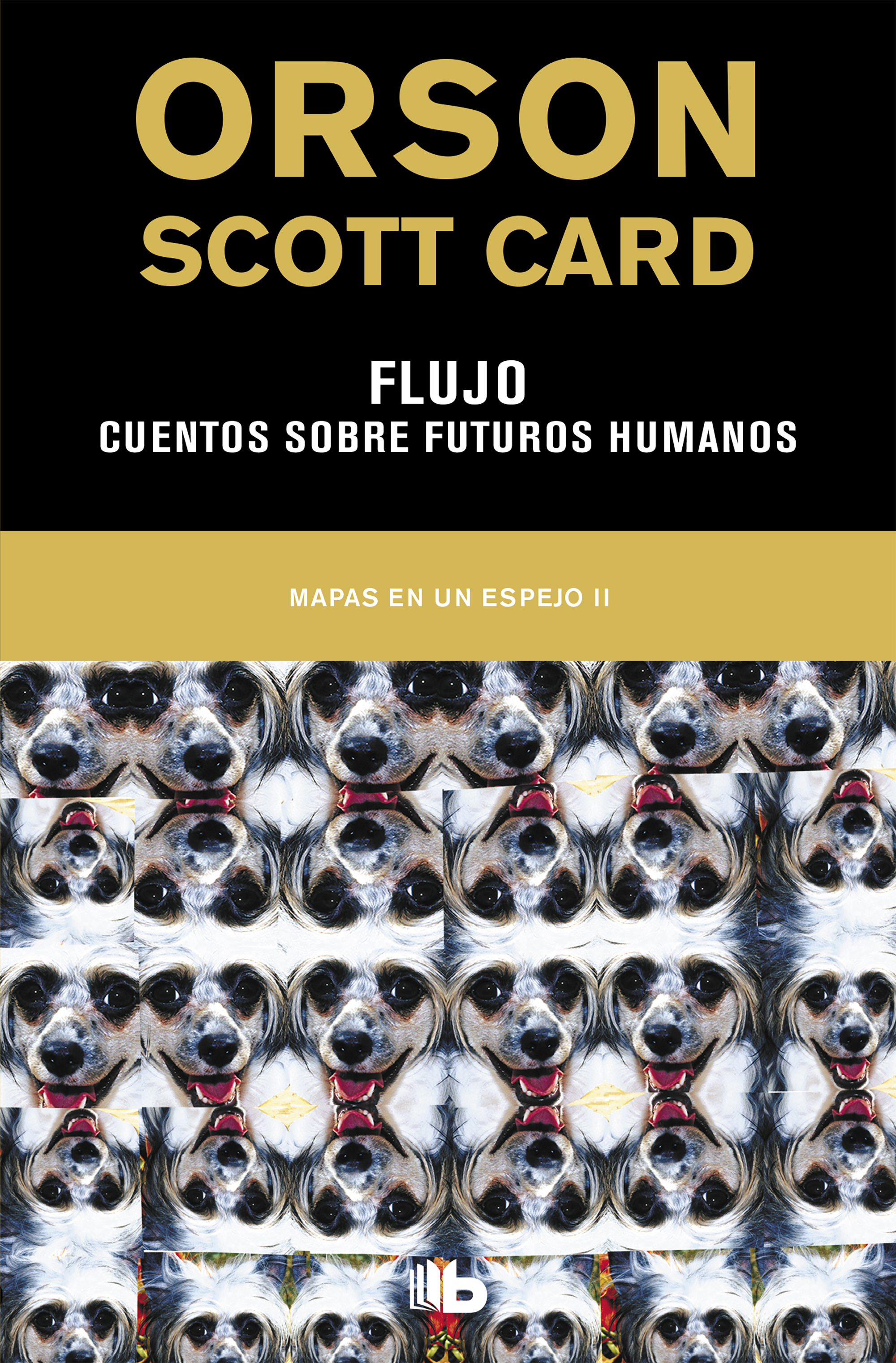 Flujo | Cuentos sobre futuros humanos ( Mapas en un espejo 2 )