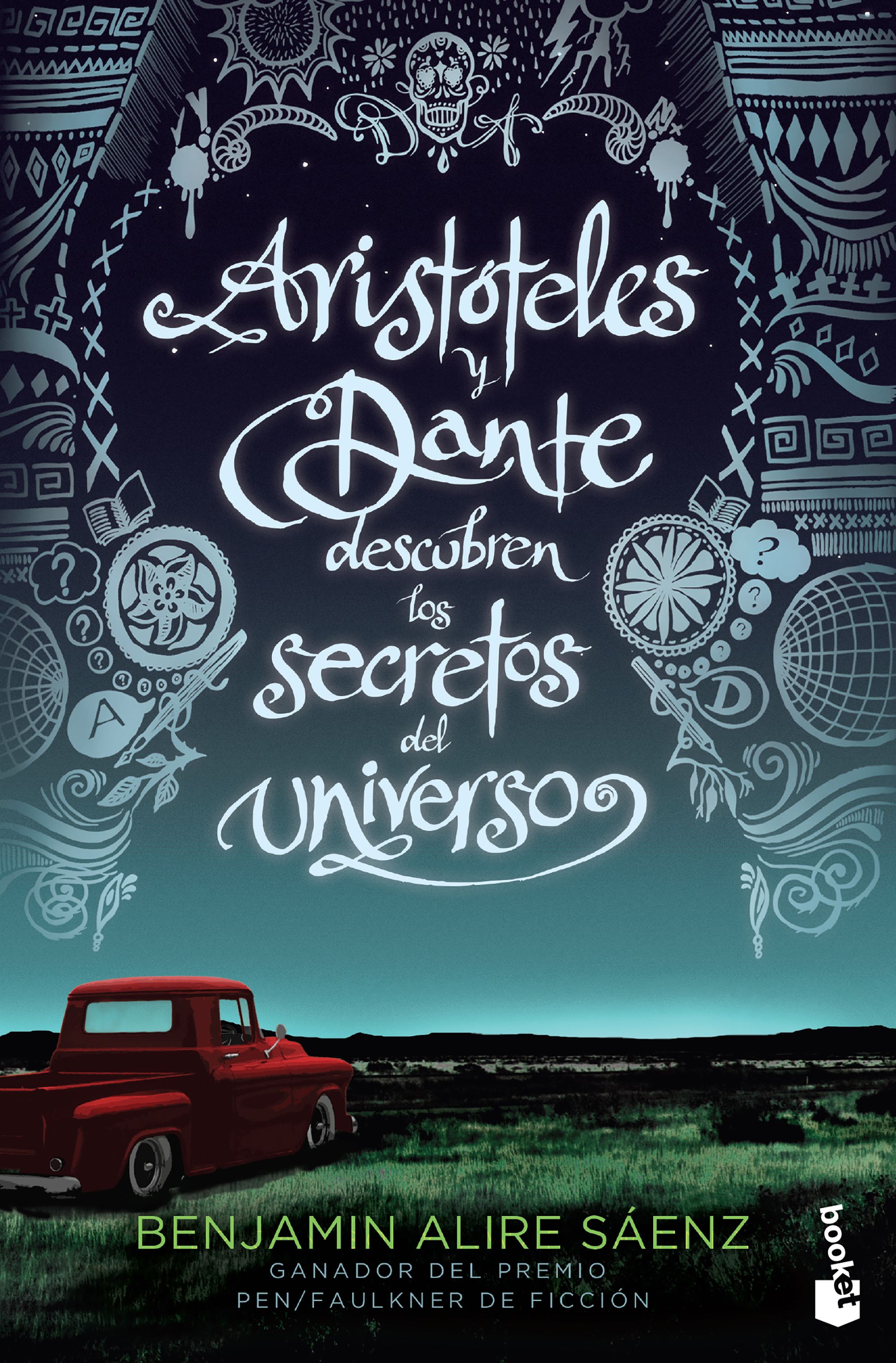 Aristóteles y Dante descubren los secretos del universo