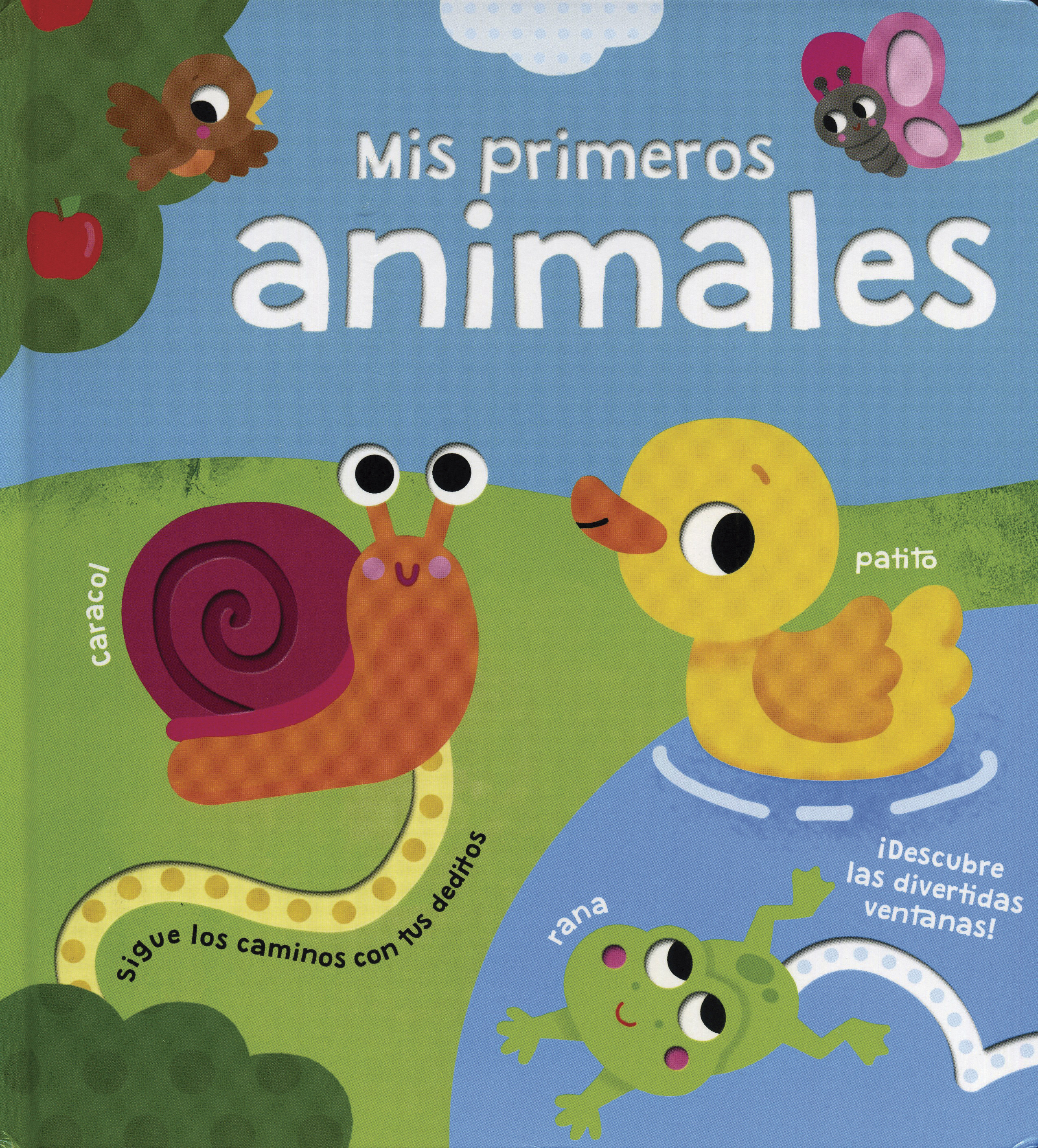 Caminitos: Mis Primeros Animales