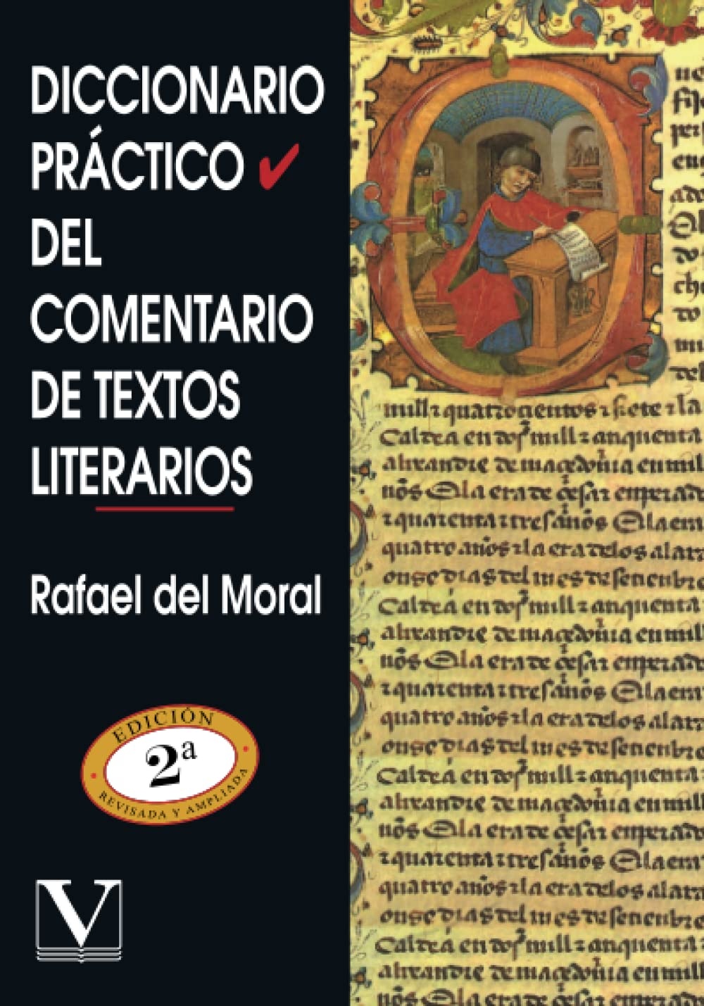 Diccionario práctico del comentario de textos literarios