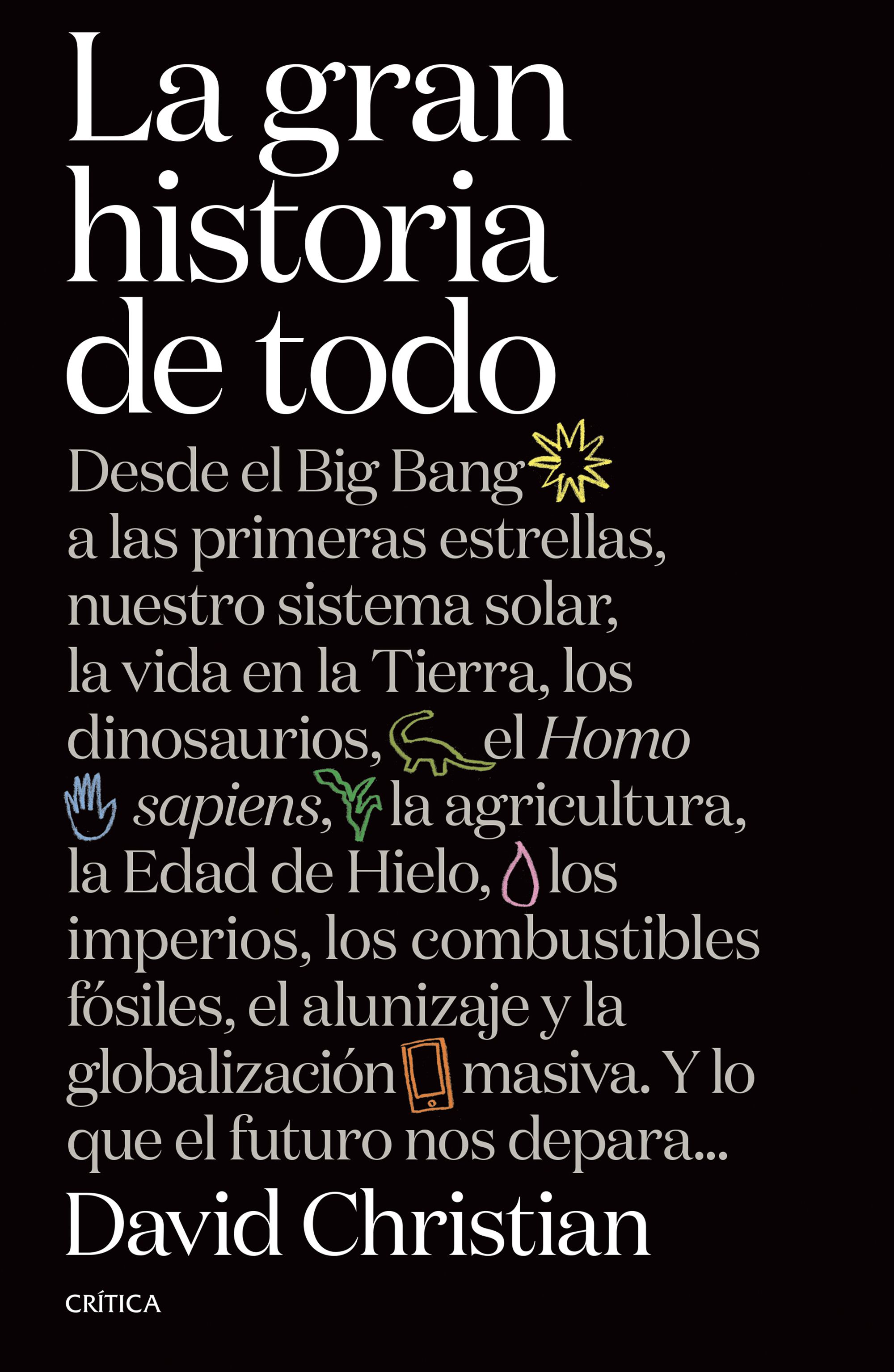 La gran historia de todo