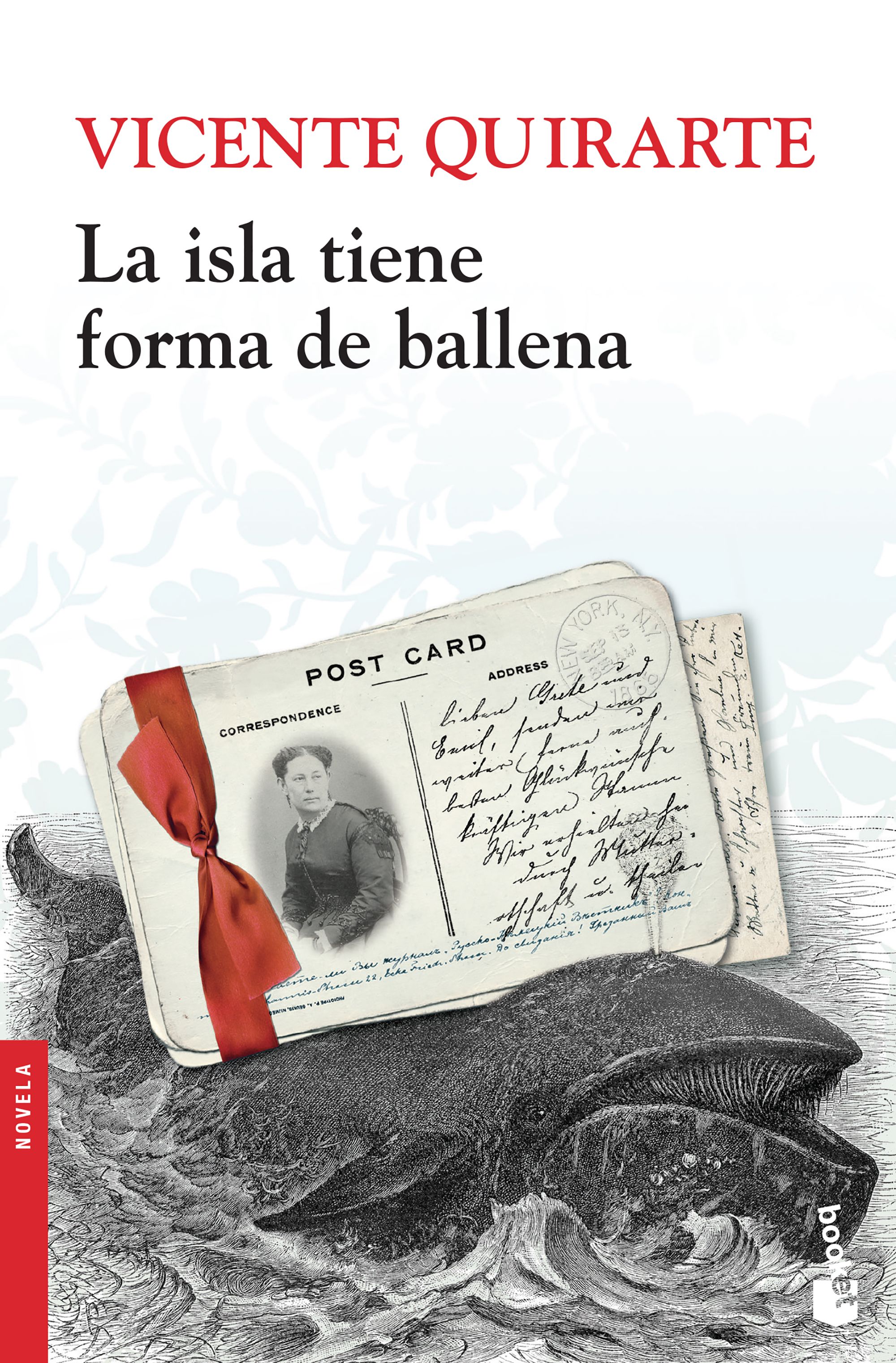 La isla tiene forma de ballena
