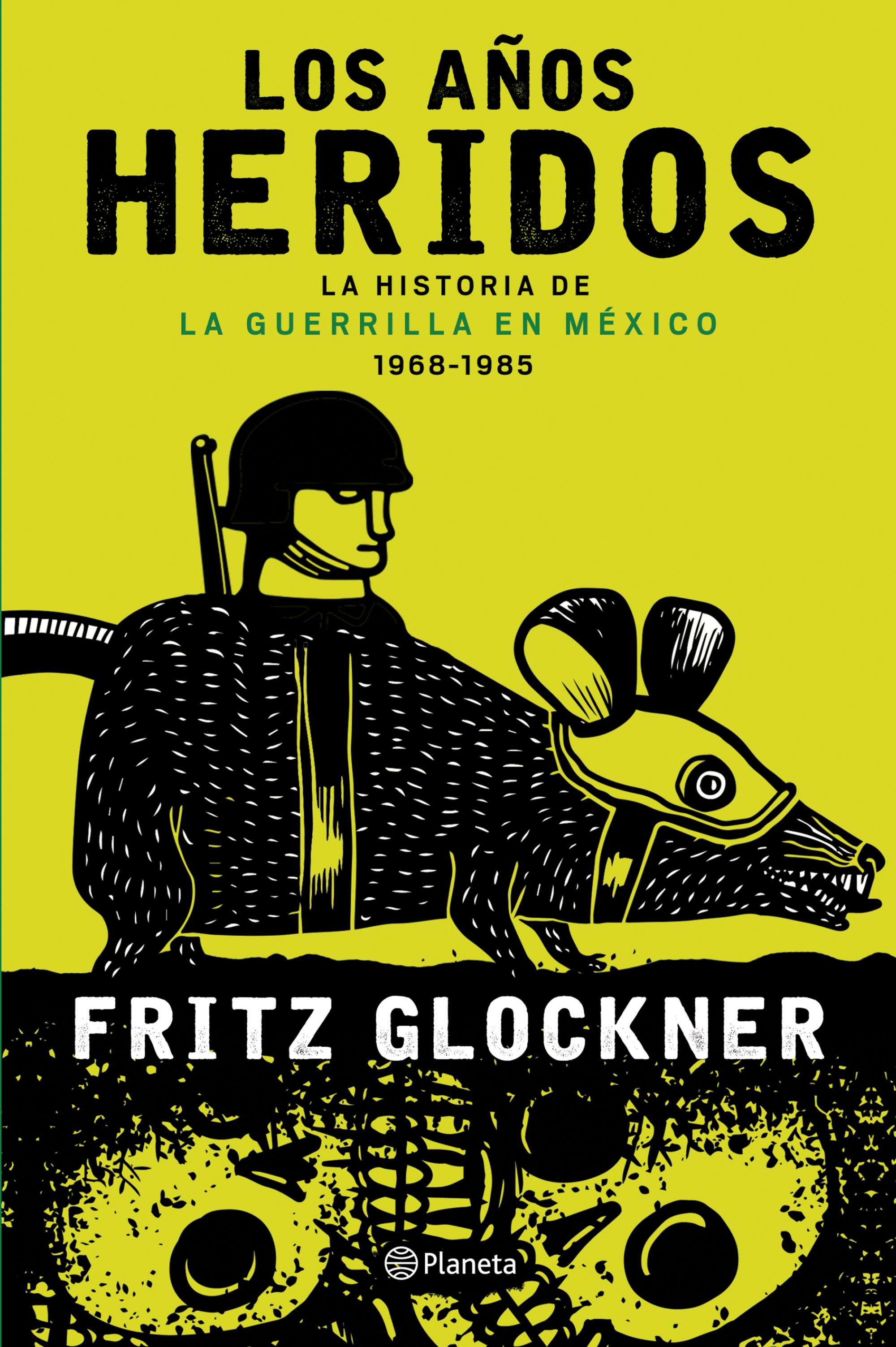 Los años heridos