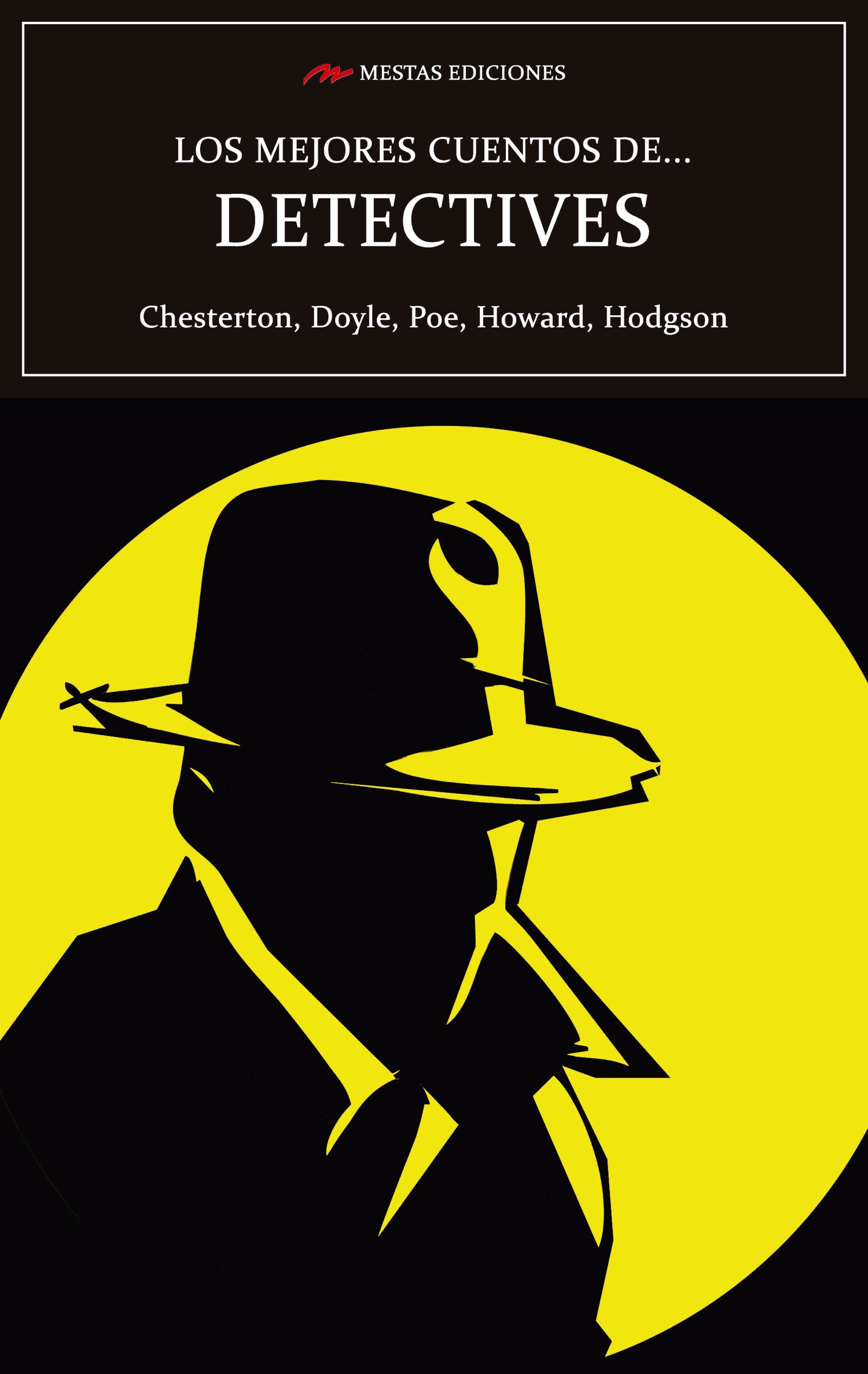 Los mejores cuentos de detectives