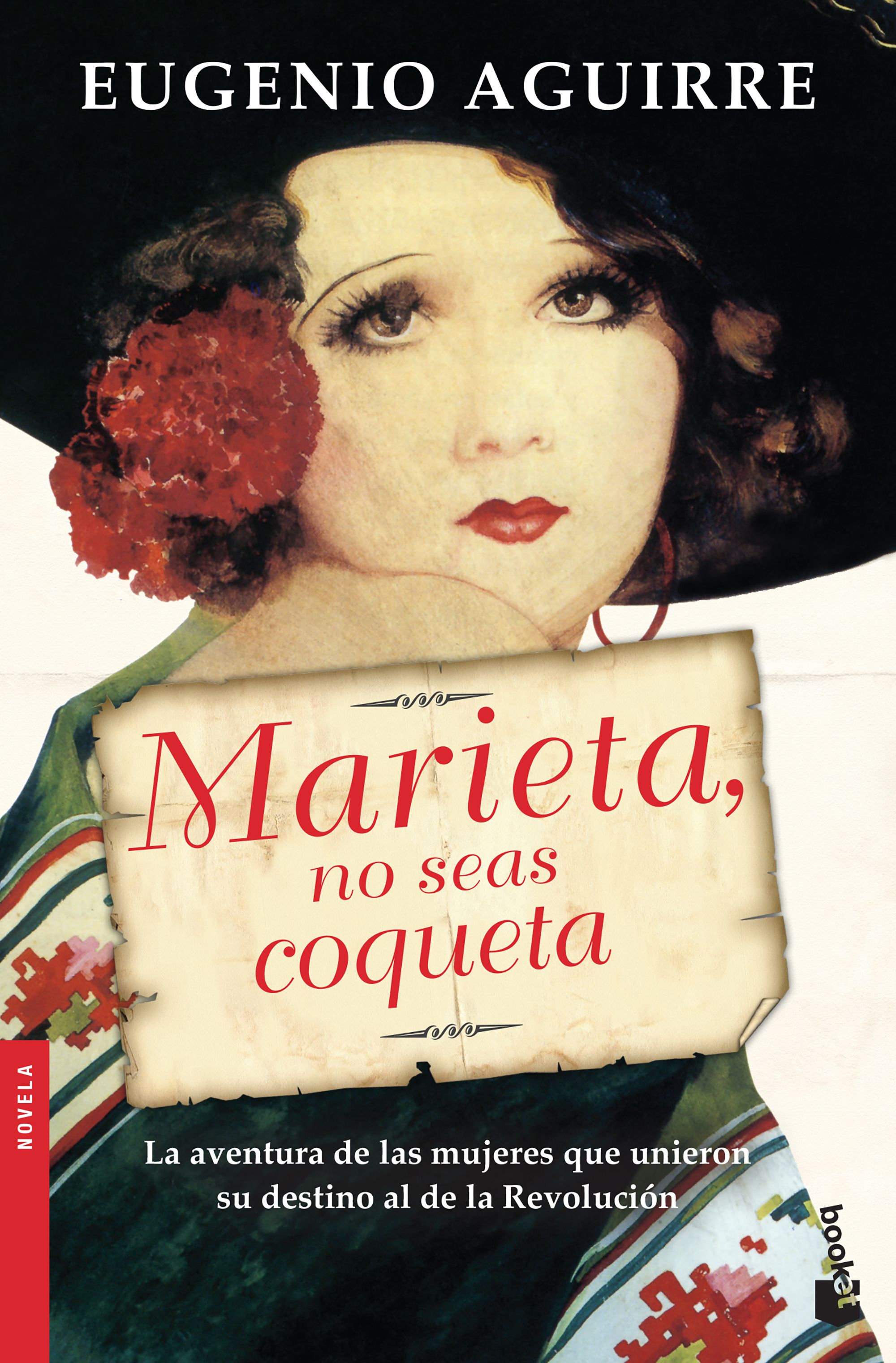 Marieta, no seas coqueta