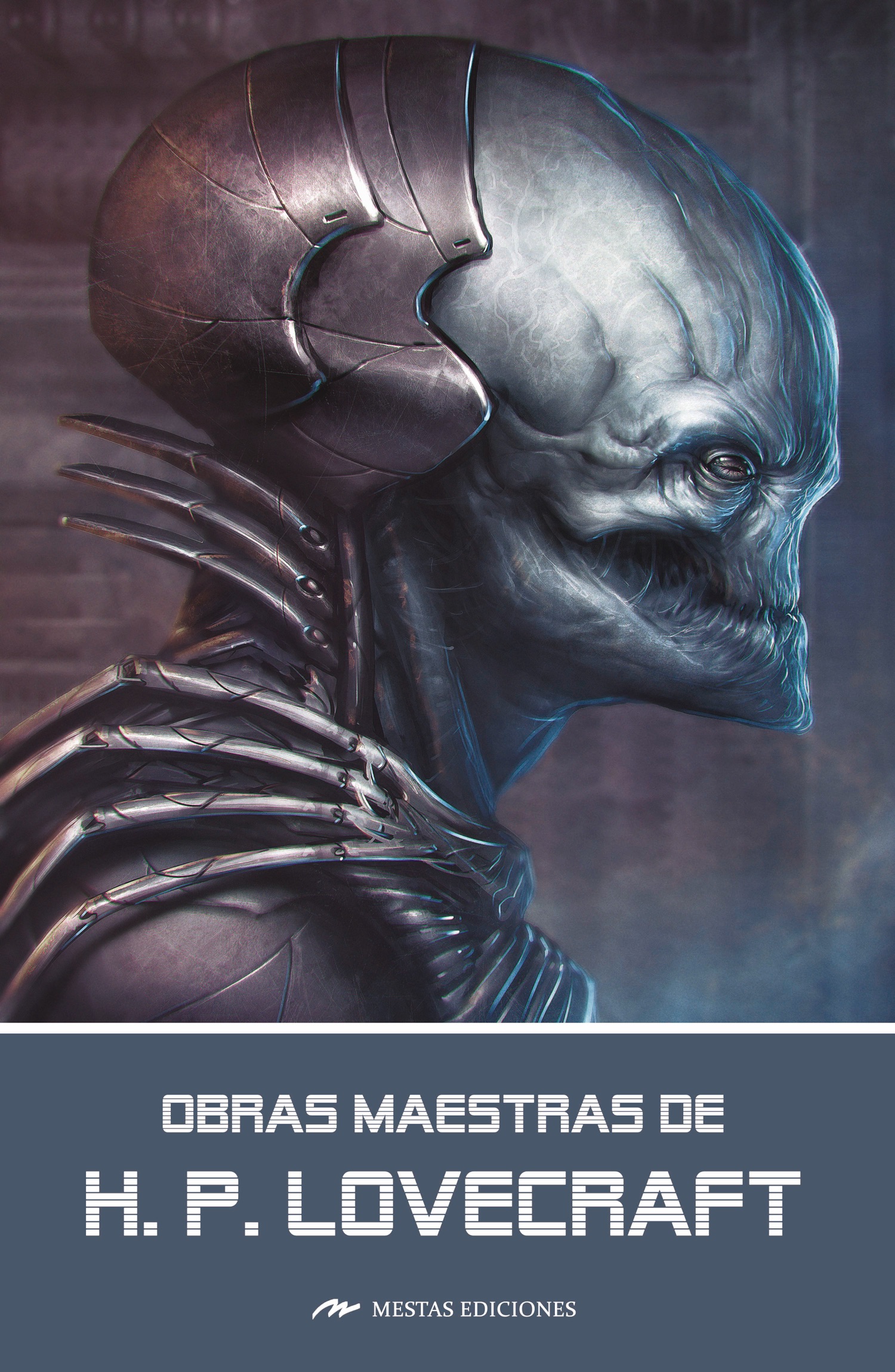Obras maestras de H.P. Lovecraft