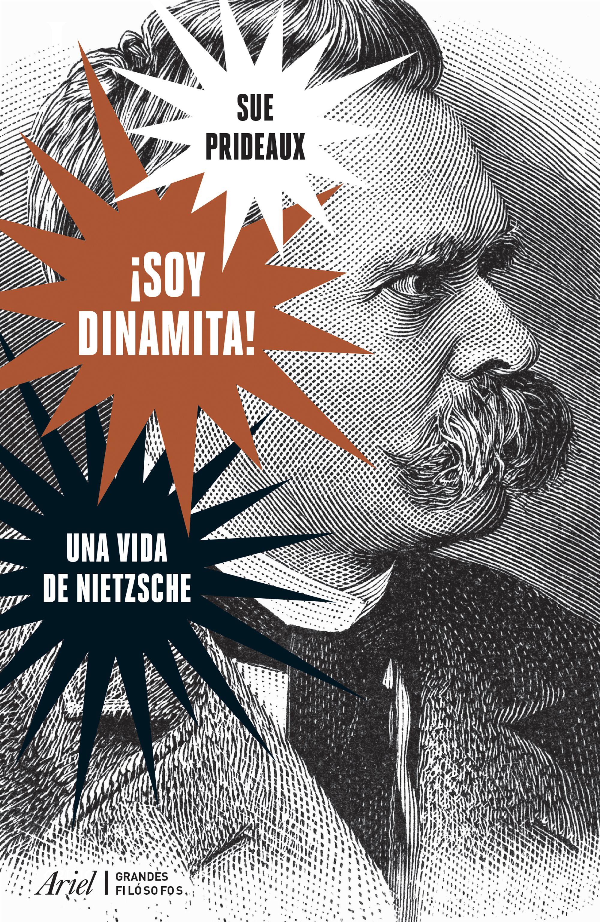 ¡Soy dinamita!