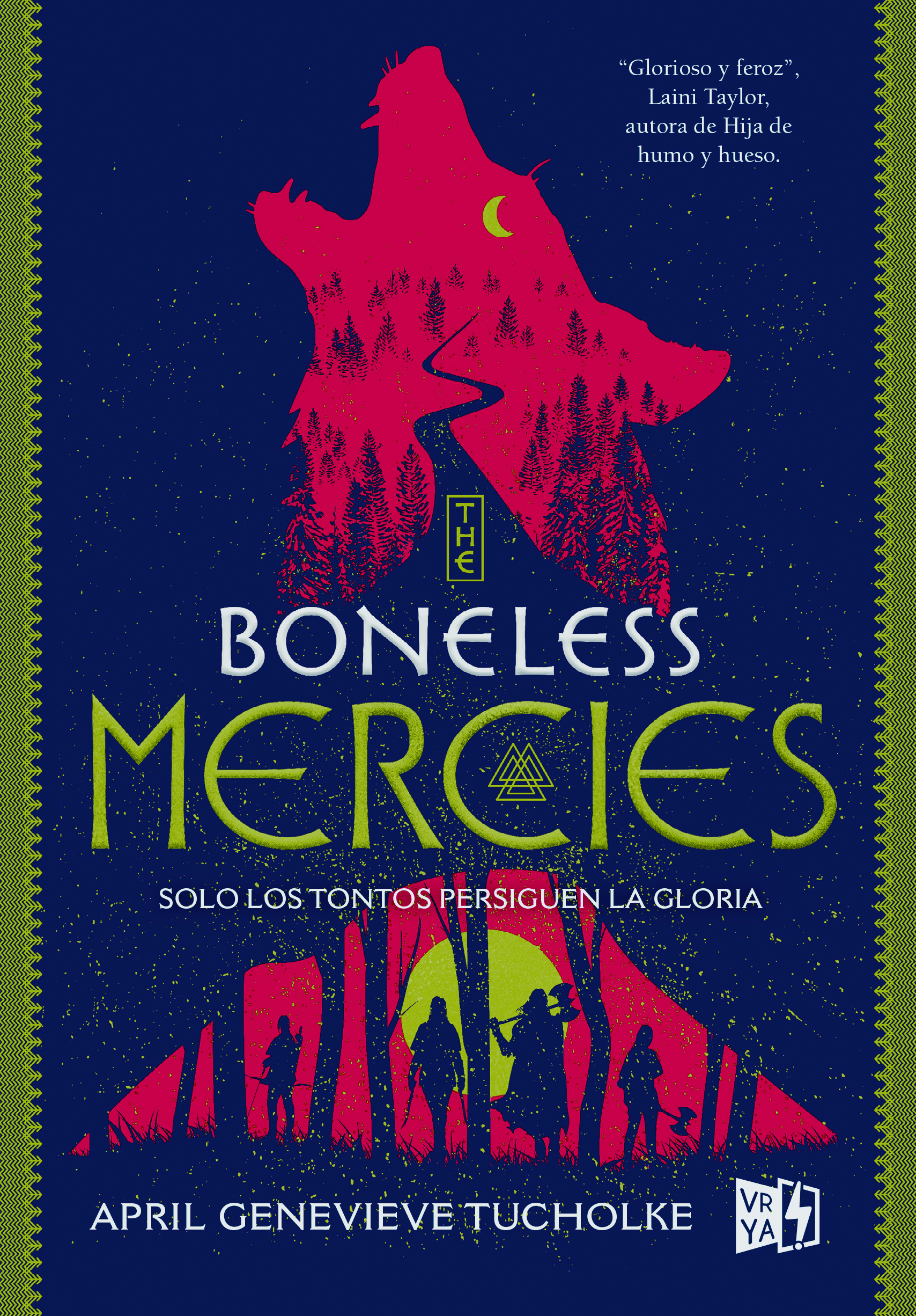 The Boneless Mercies