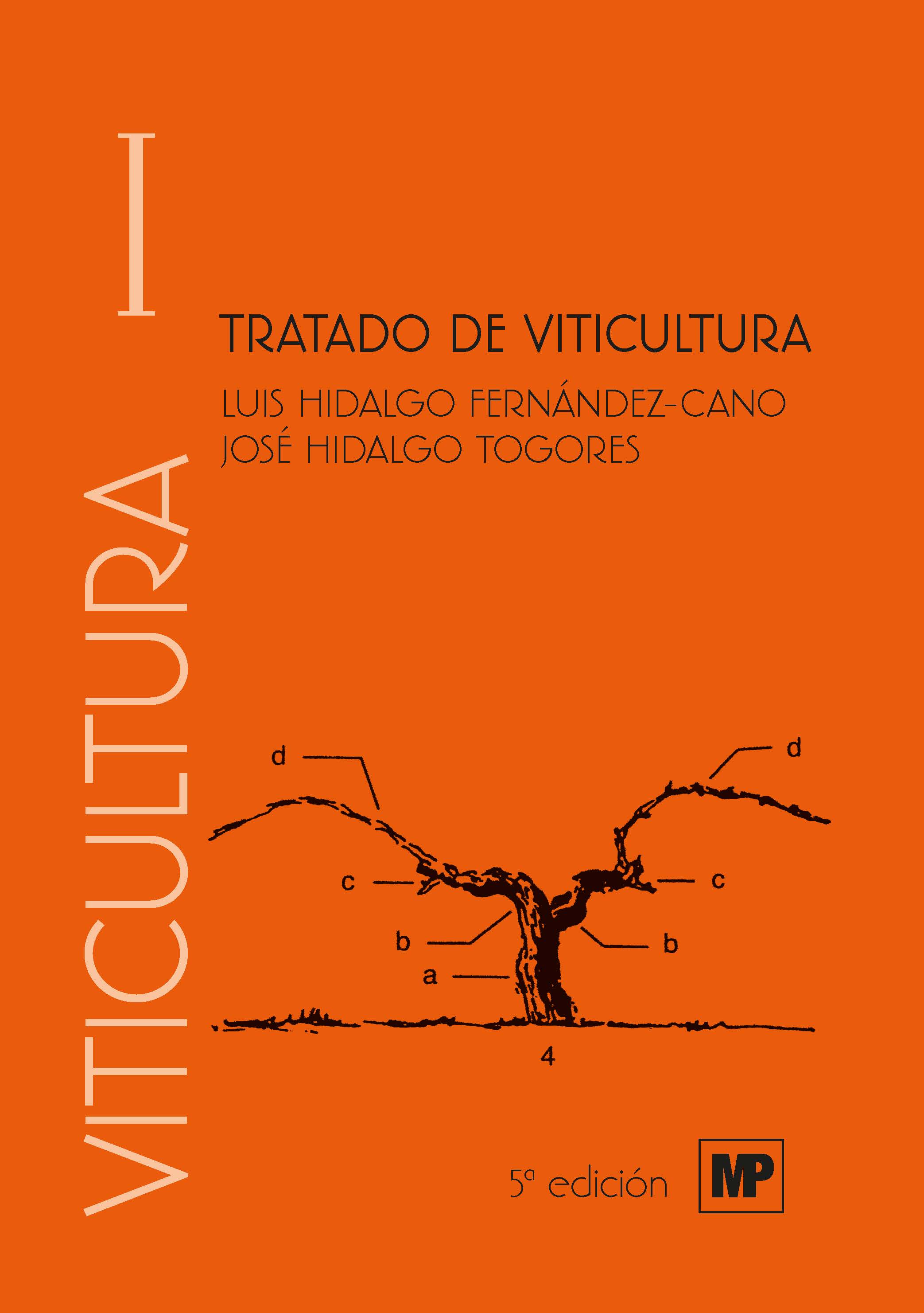 Tratado de viticultura. Volumen I y II