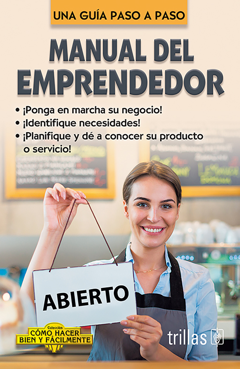 Manual del emprendedor