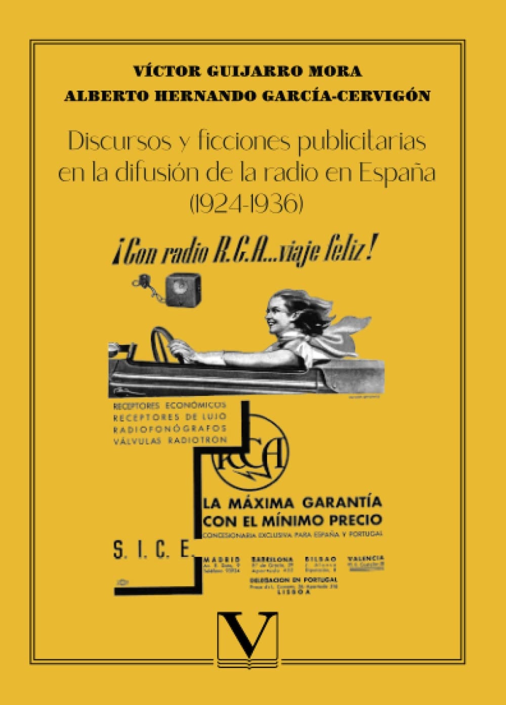 Discursos y ficciones publicitarias en la difusión de la radio en España (1924-1936)