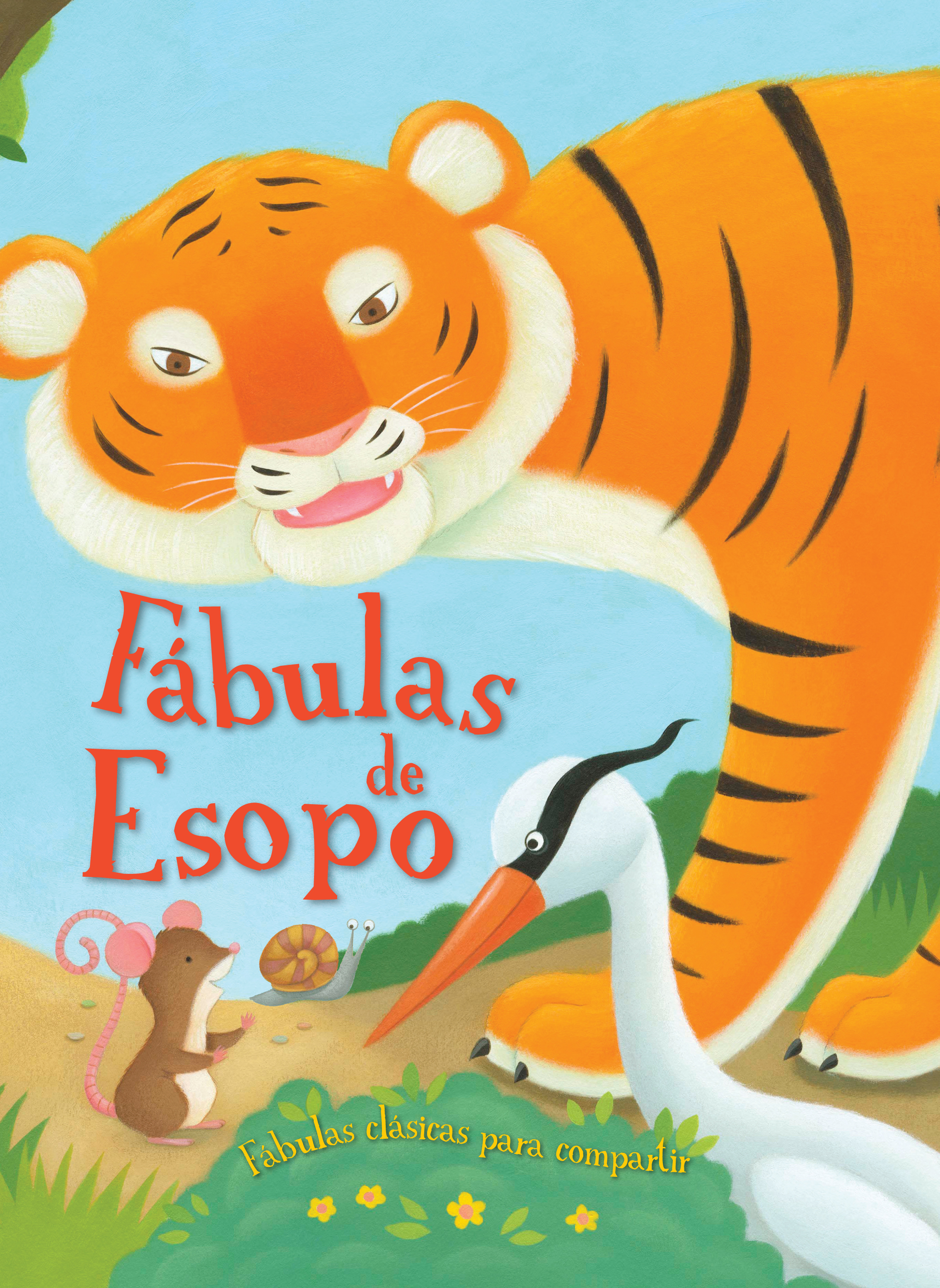 384 Paginas: Fabulas De Esopo