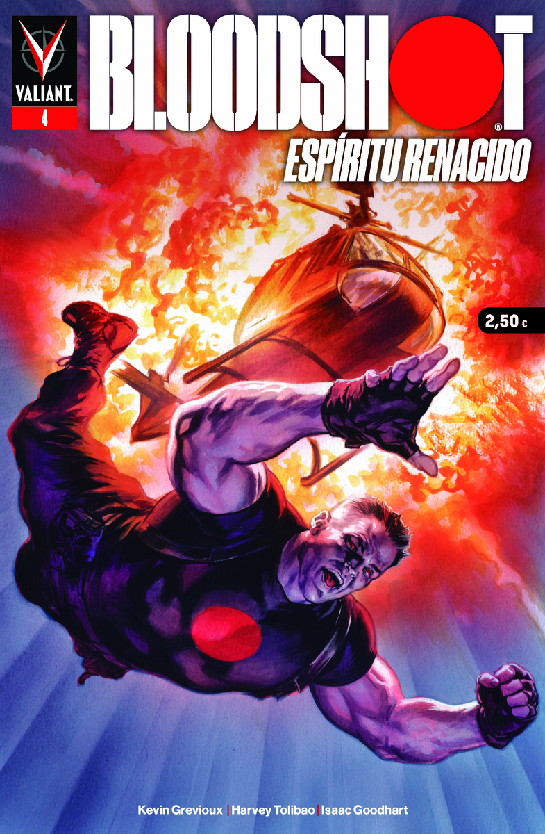 Bloodshot Espíritu Renacido 4