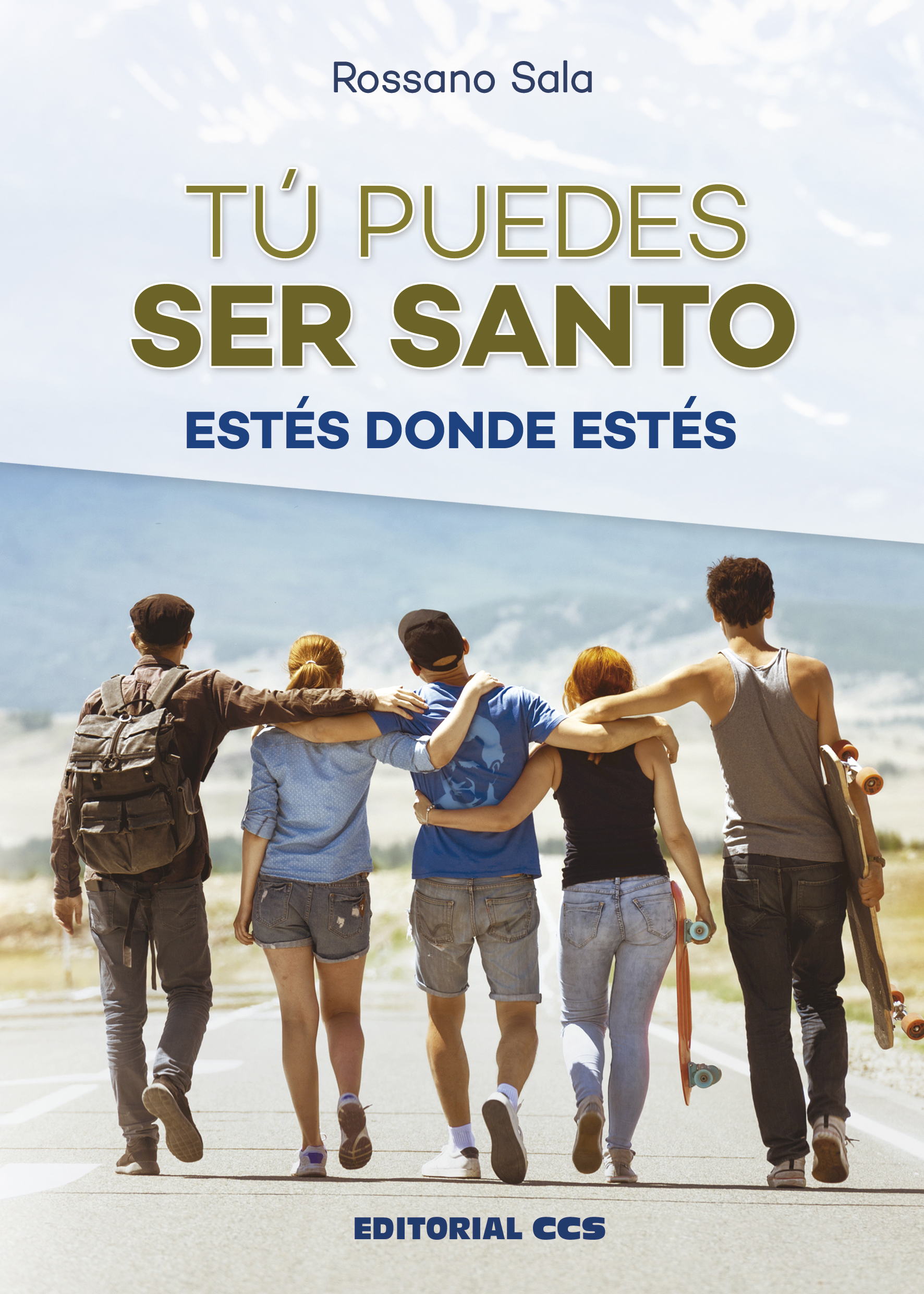 Tú puedes ser santo 