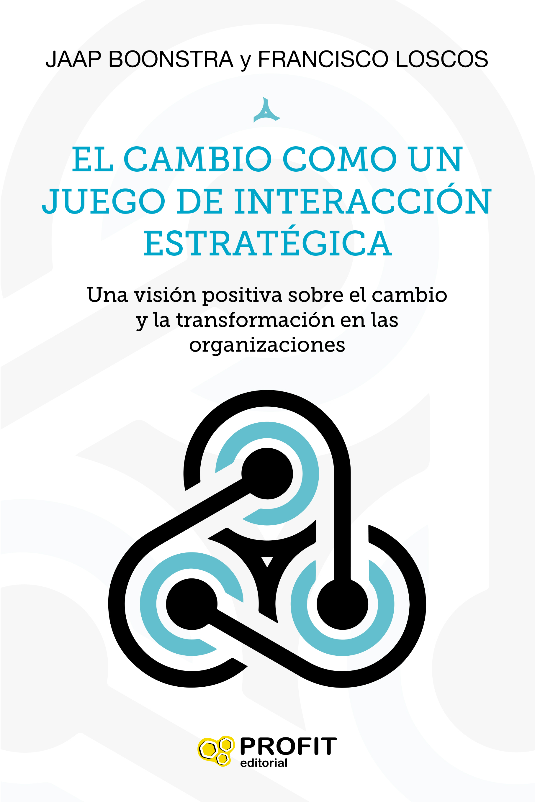 El cambio como un juego de interaccion estrategica